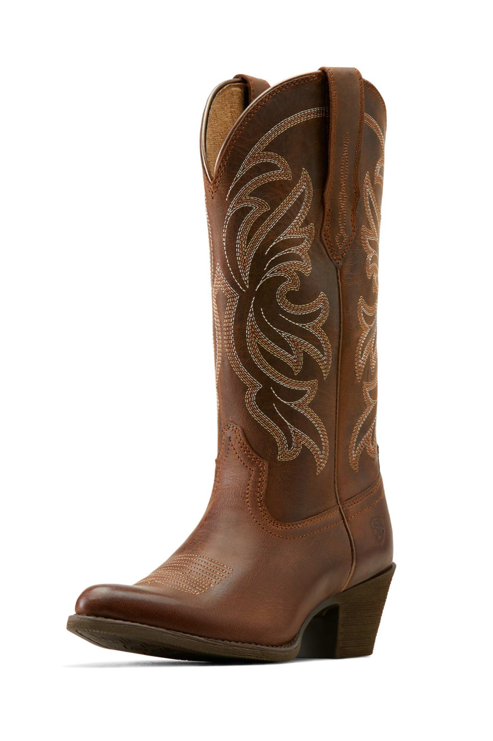 Ariat Heritage J Toe Stretchfit til kvinder