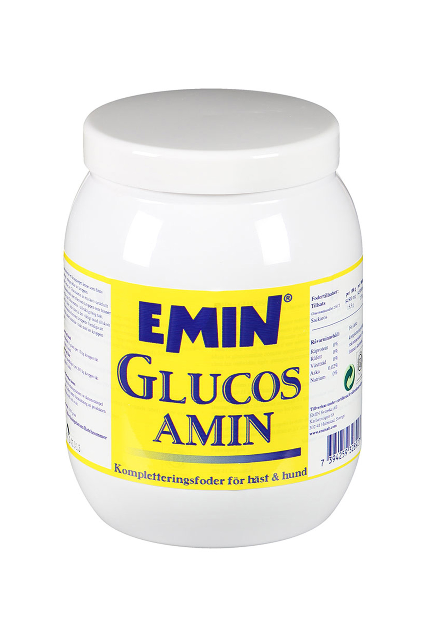 Emin Glucosamin, 1000 g