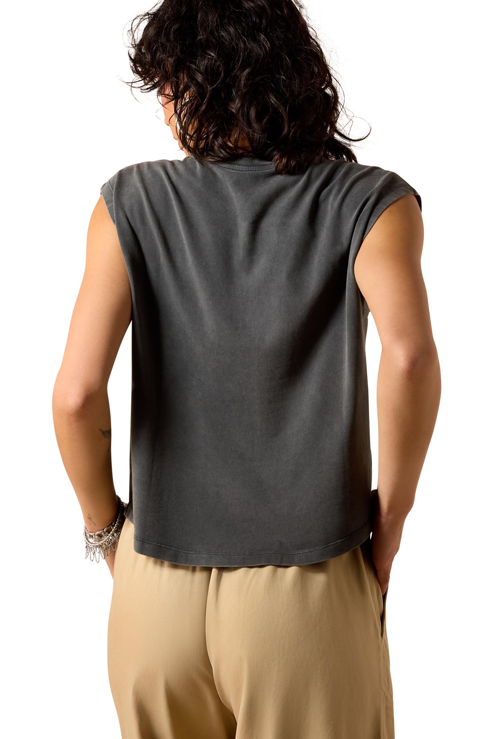 Ariat Dame Dallas cropped T-shirt