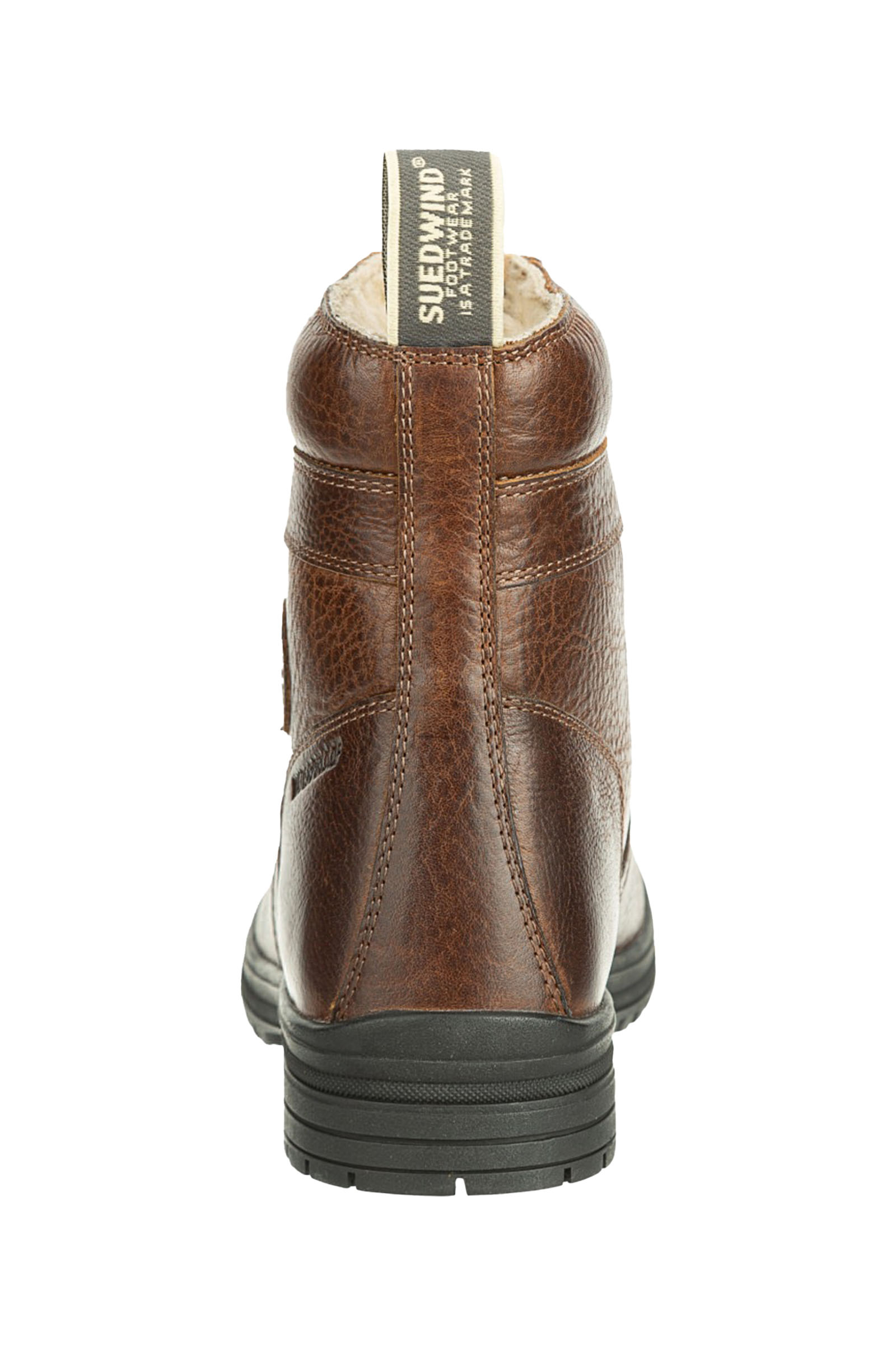 Suedwind Footwear Amaron Fz Wool Vandtætte Arbejdsstøvler