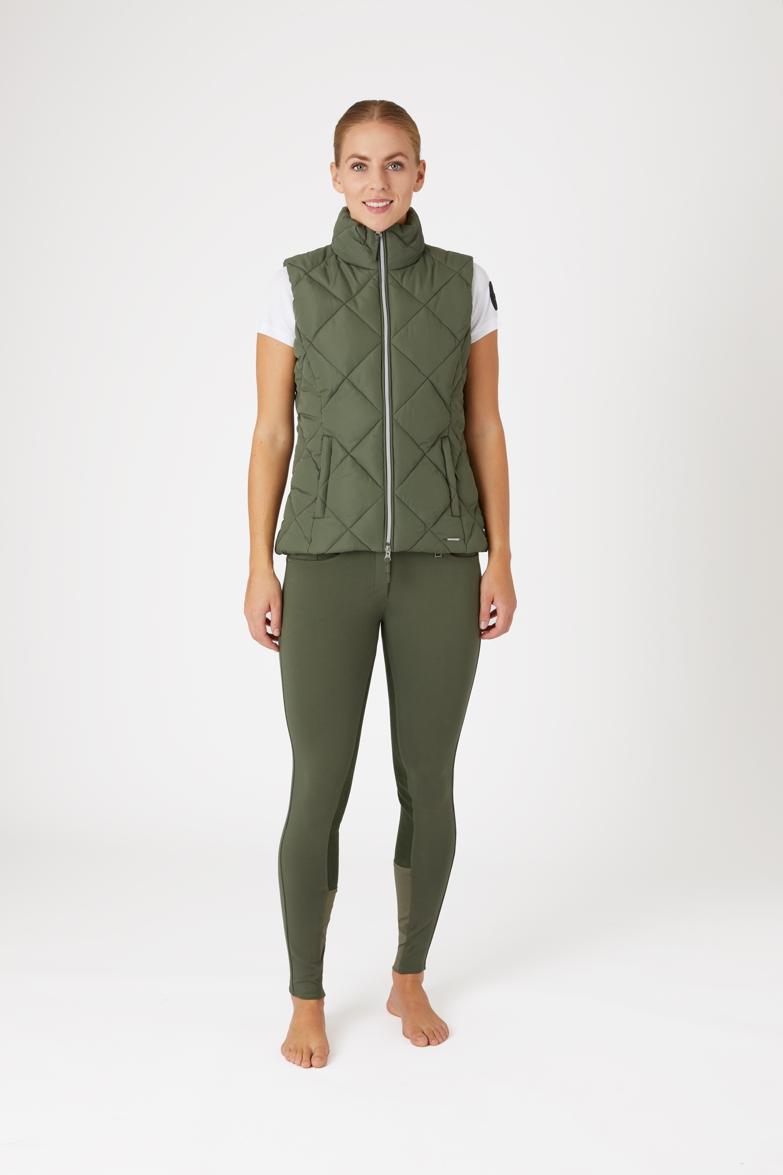 Horze Carola Vatteret Ridevest