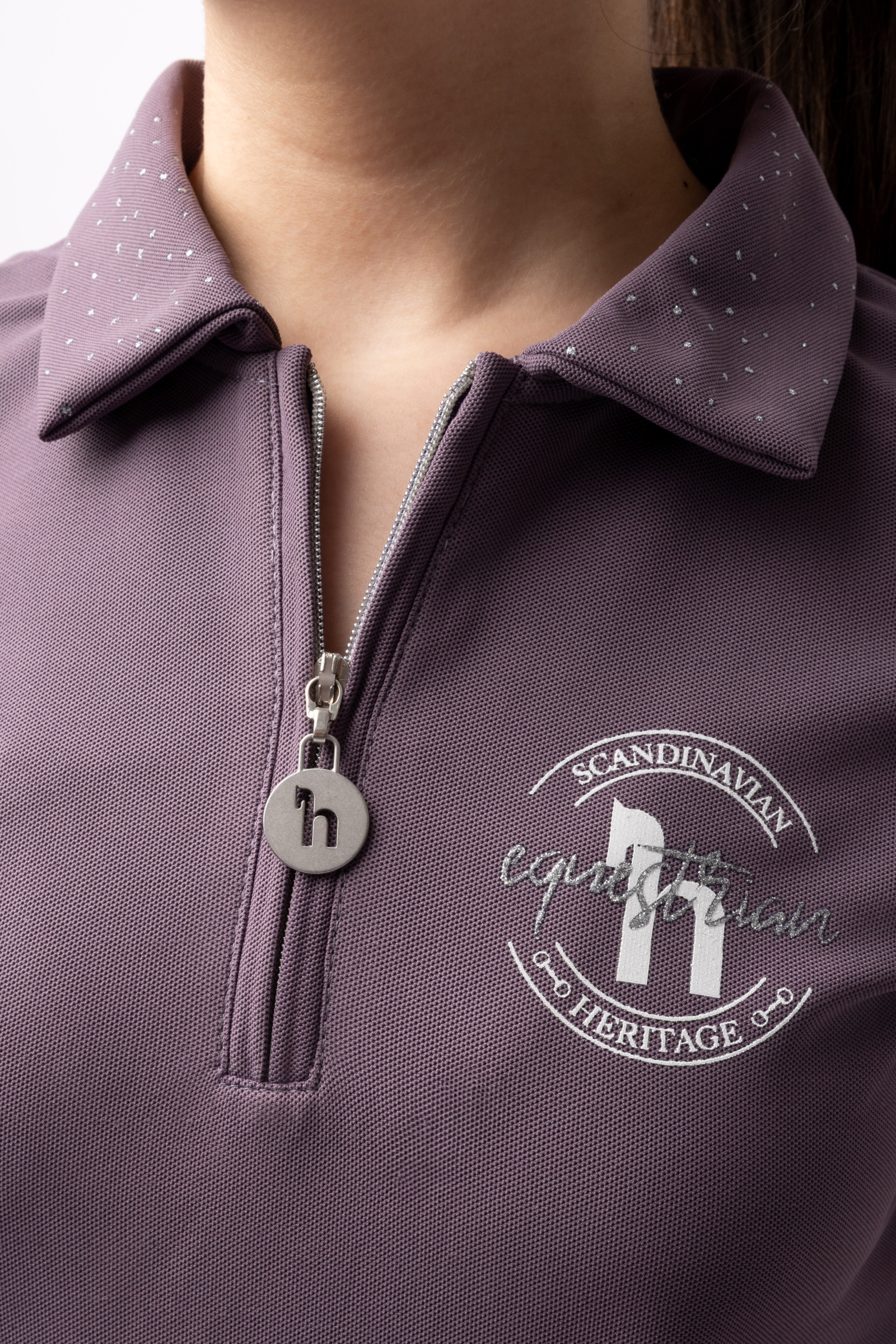 Horze Fay børne poloshirt  