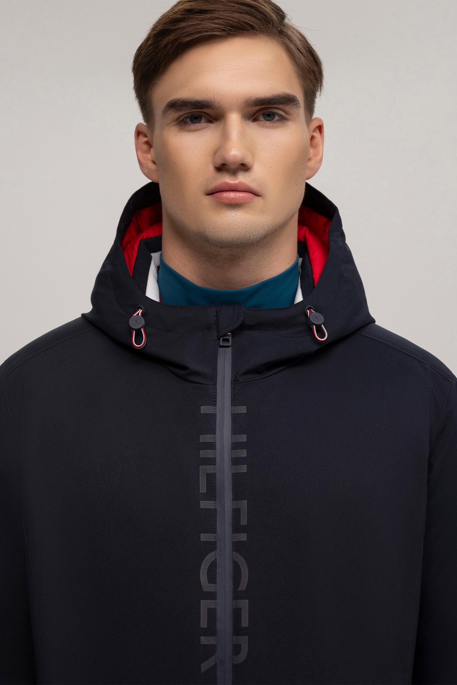 Tommy Hilfiger Equestrian Georgia herre ridejakke