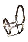 Harry's Horse Padded Leather Headcollar