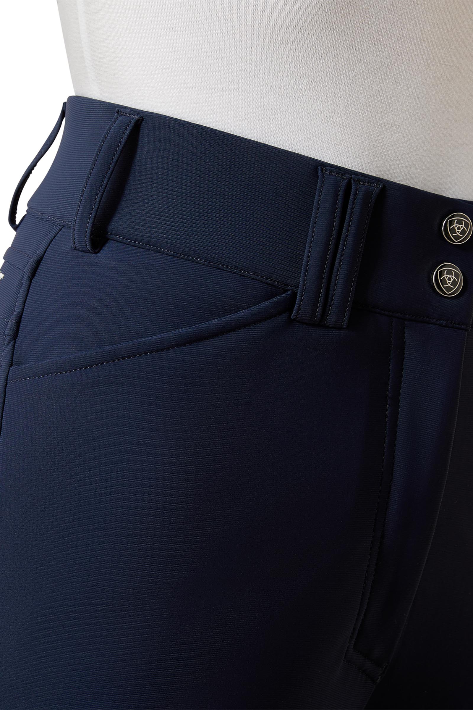 Ariat Tri Factor 2.0 Frost isolerede dame ridebukser med full seat