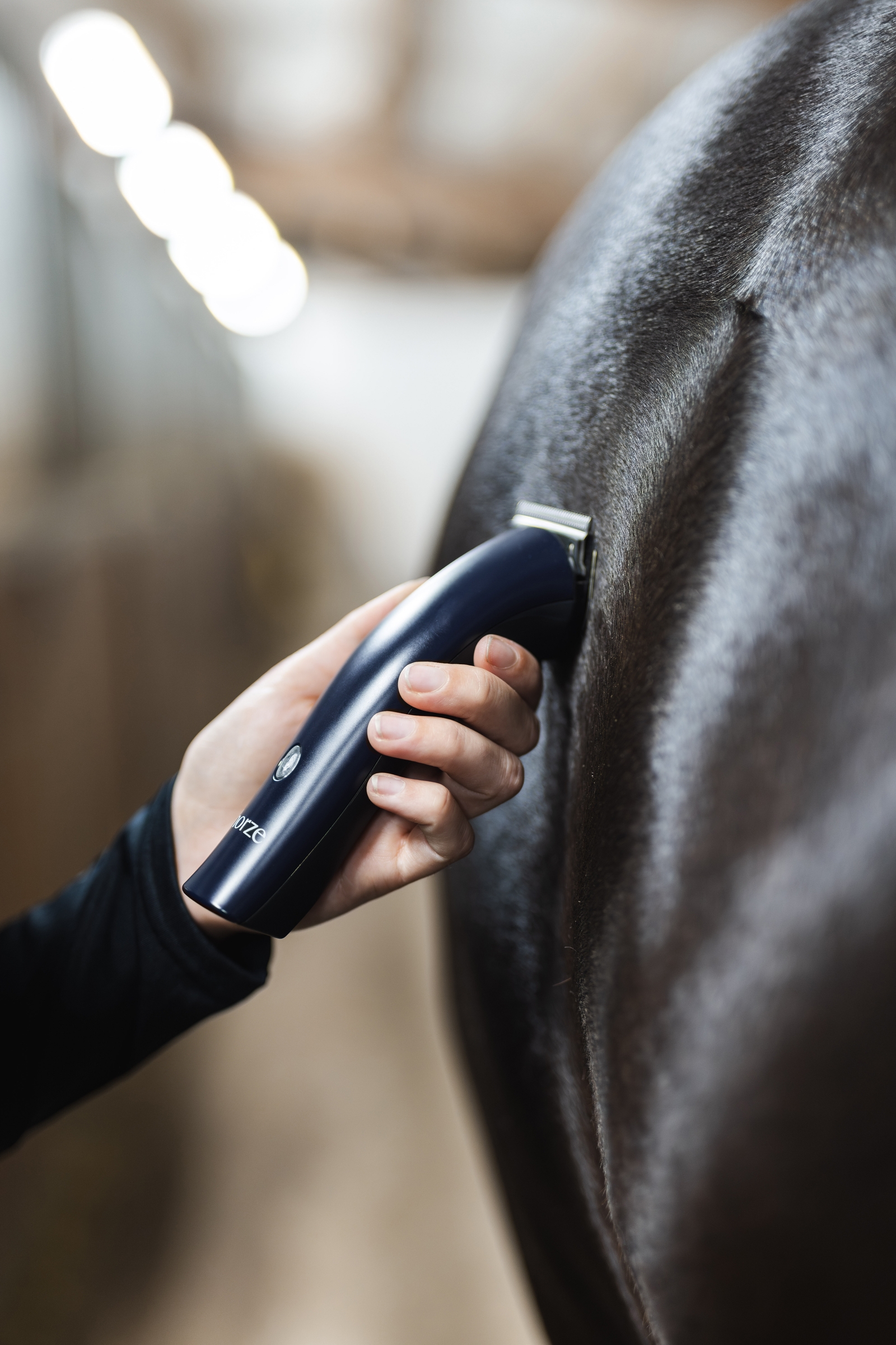 Horze Slim klippemaskine