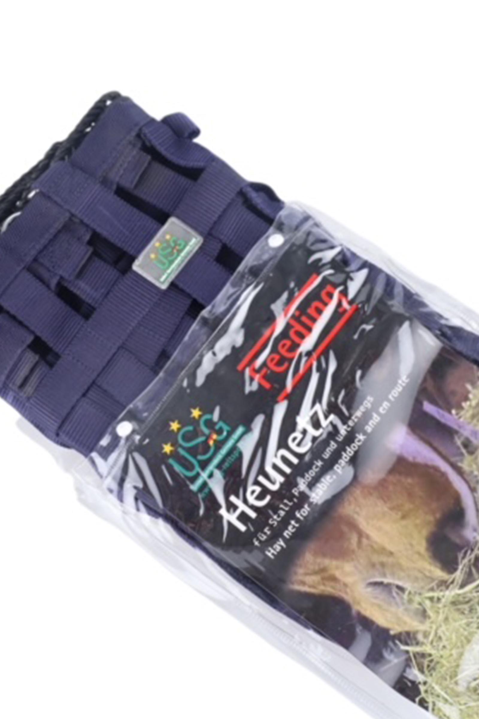 USG h&oslash;net med b&aring;nd, maskest&oslash;rrelse 6 x 6 cm