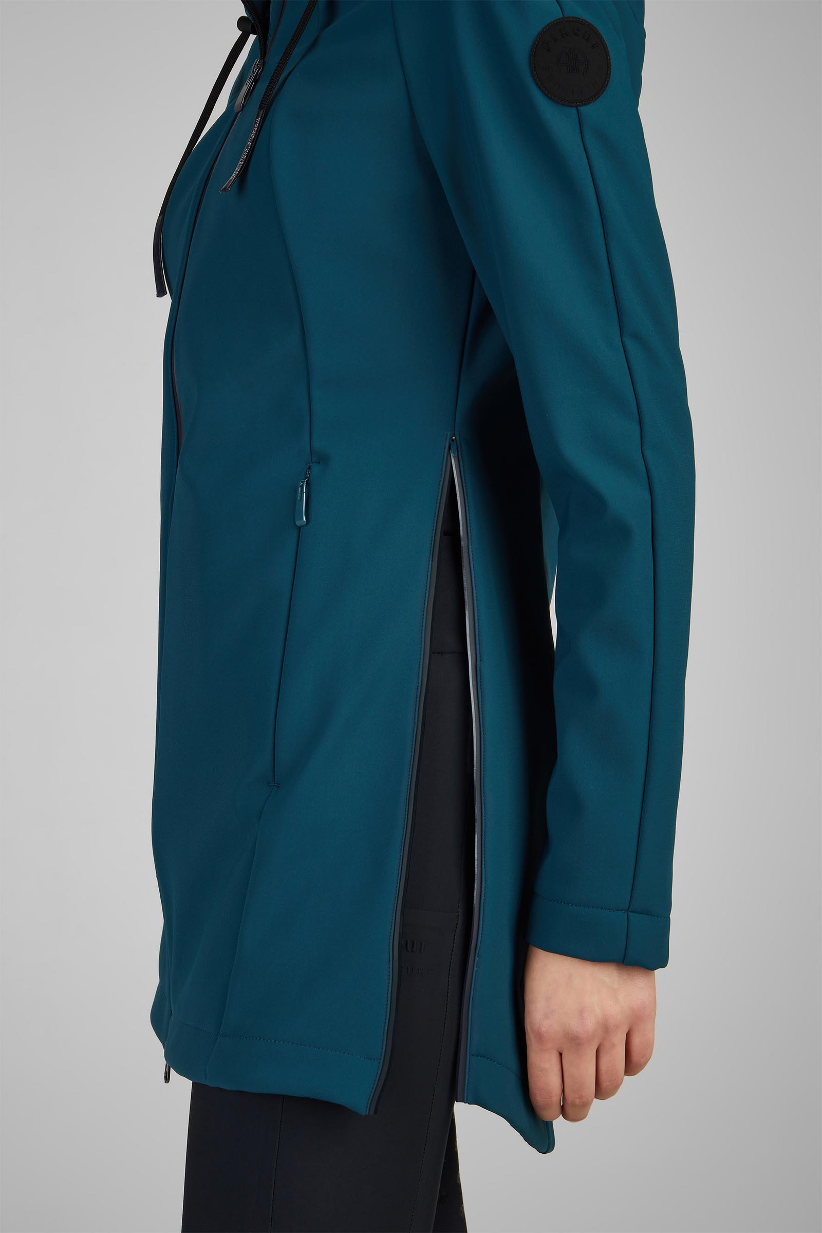 Pikeur Athleisure softshellfrakke til kvinder