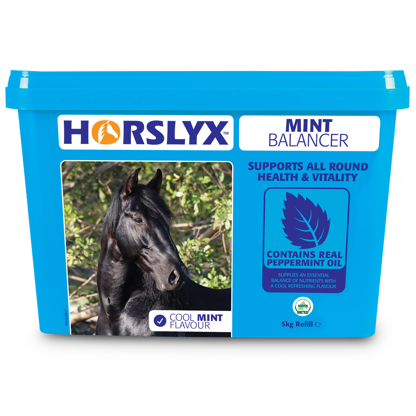 Horslyx Mint sliksten, 5kg