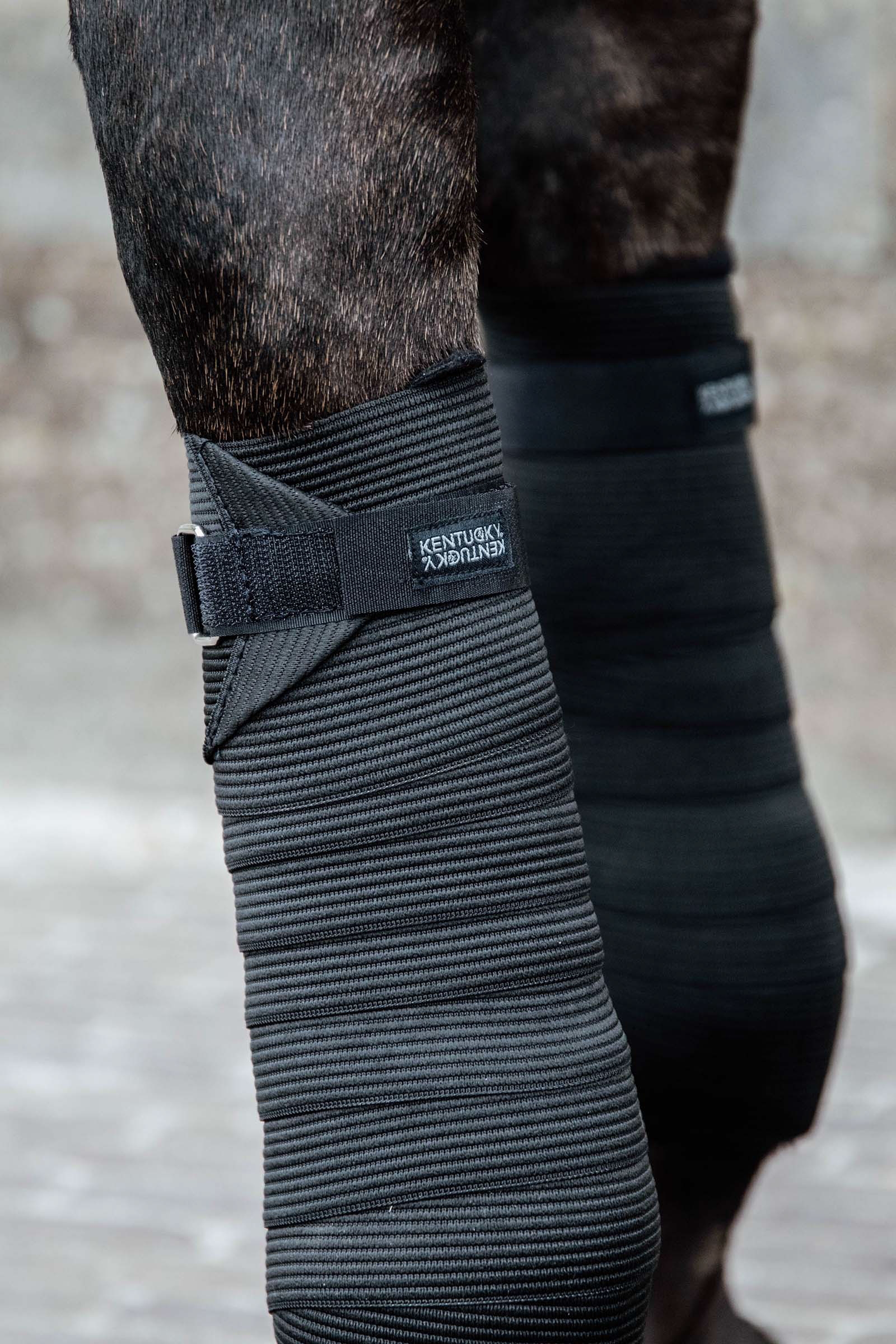 Kentucky Horsewear Polar fleece- & elastikbandager