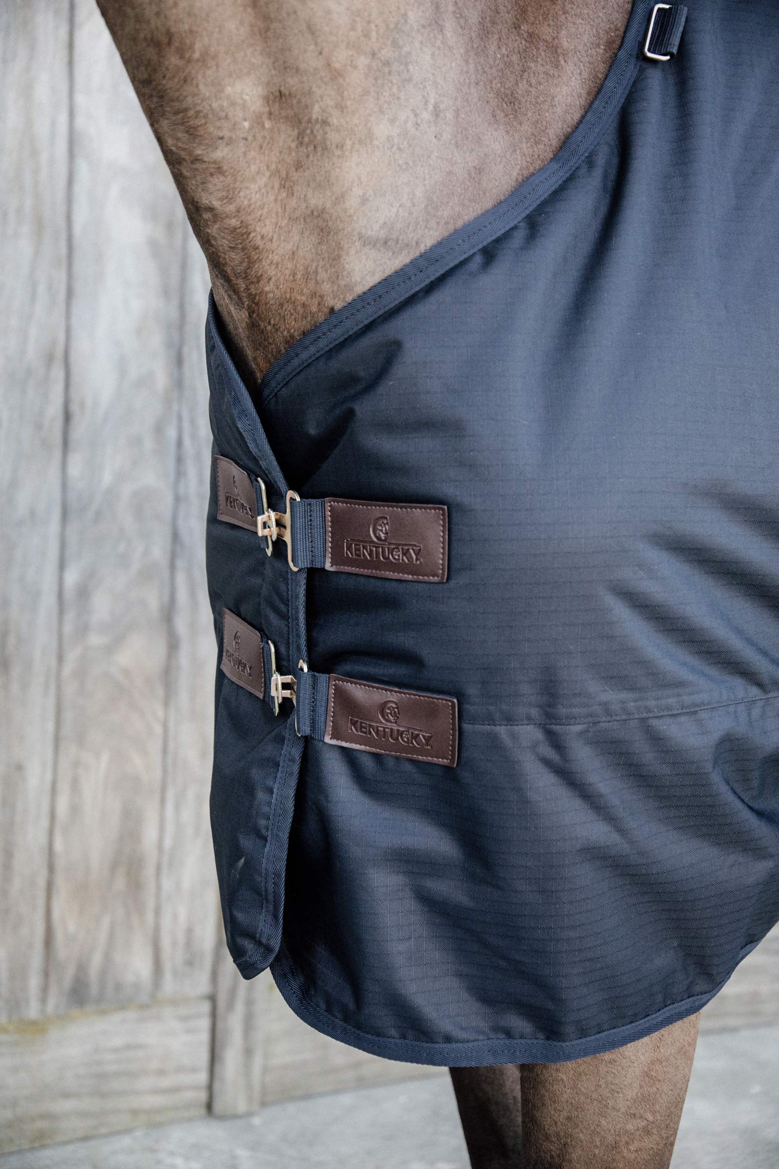 Kentucky Horsewear Pony All Weather Classic Regndækken, 0 gr