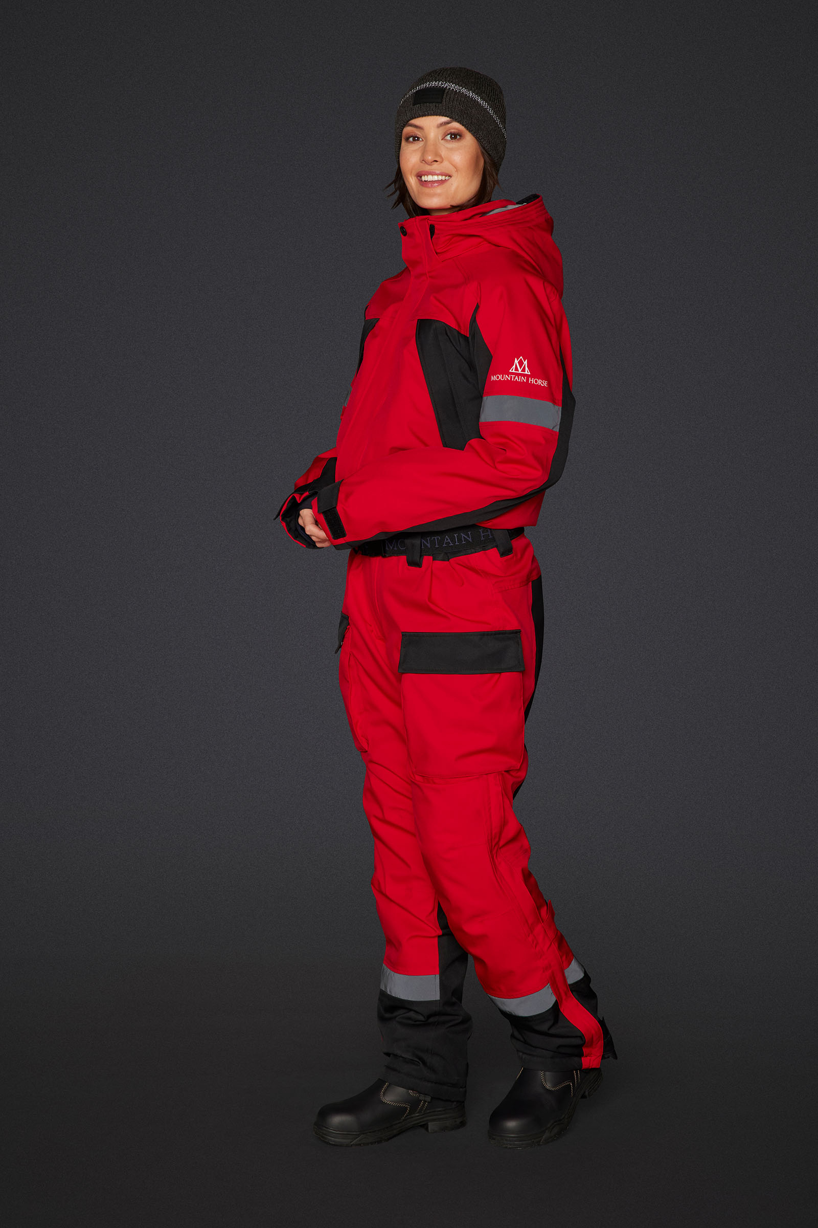 Red Mountain Horse Protect heldragt