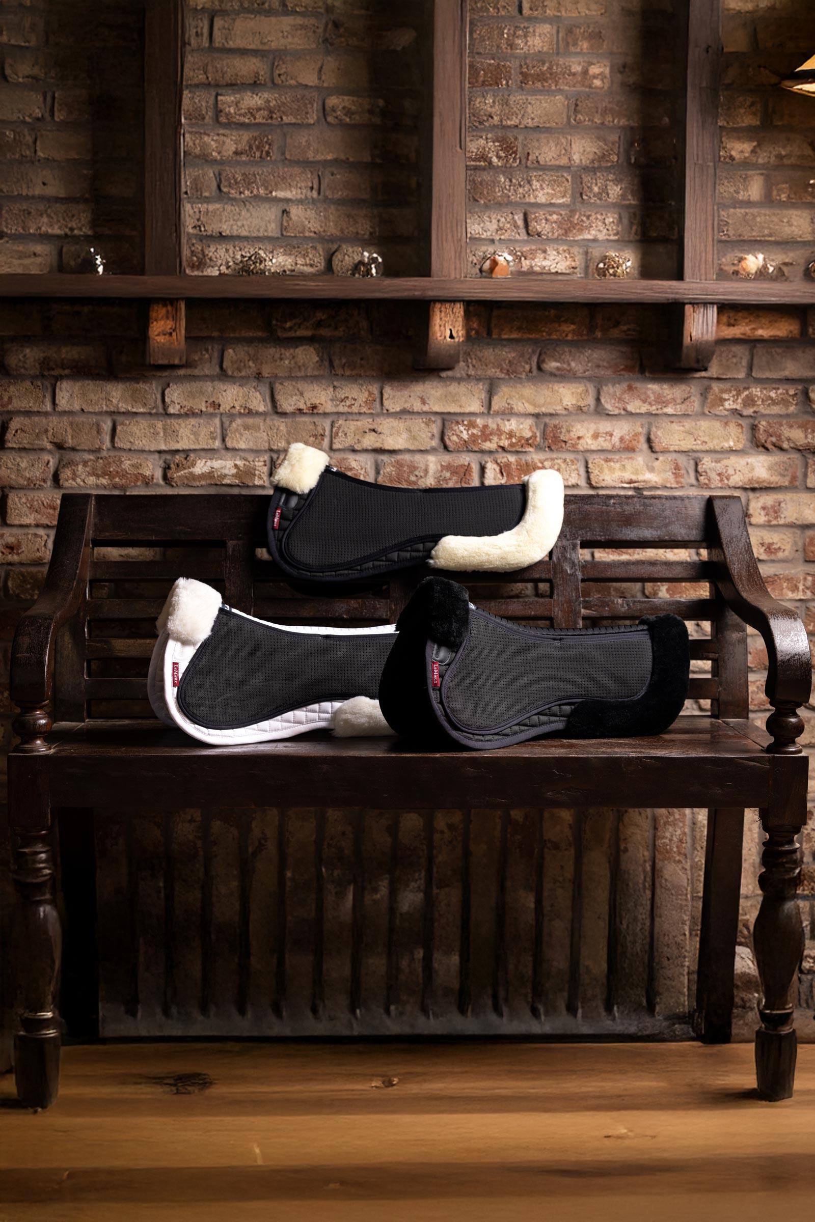 LeMieux Streamline sadelpads