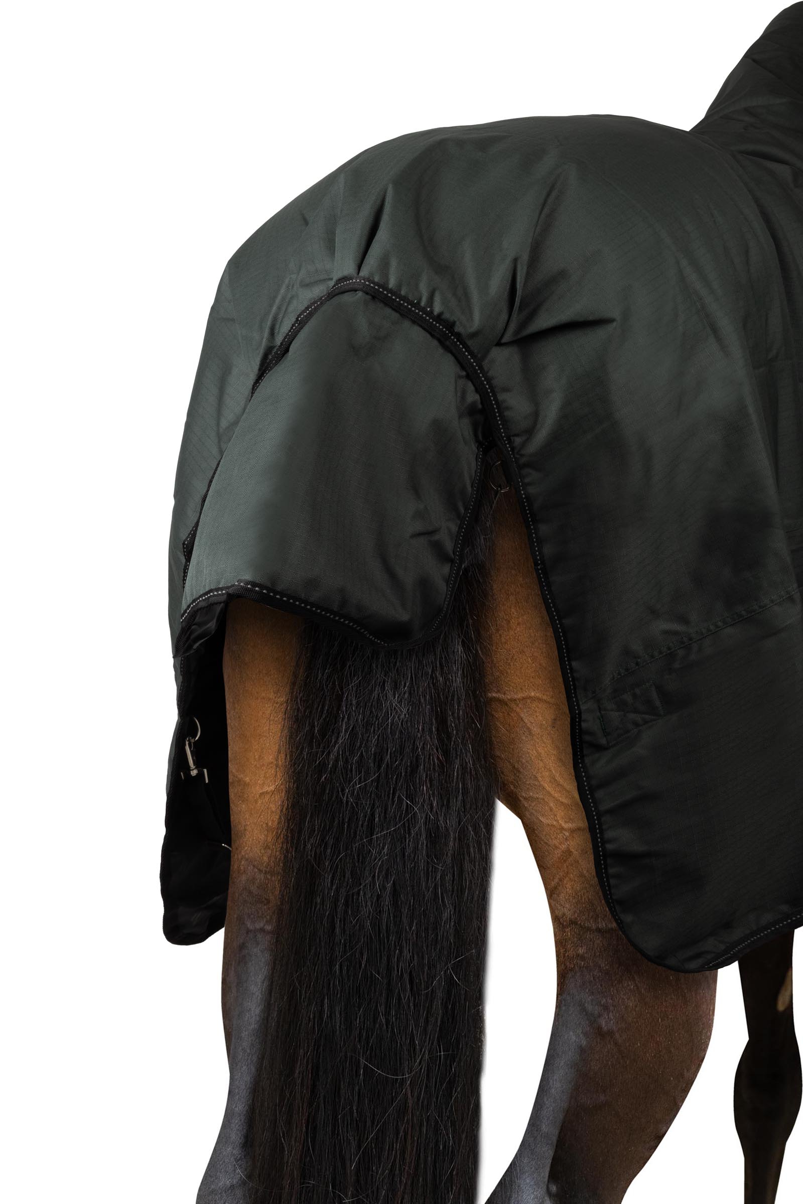 Horze Helsinki udedækken med halv hals, 200 g