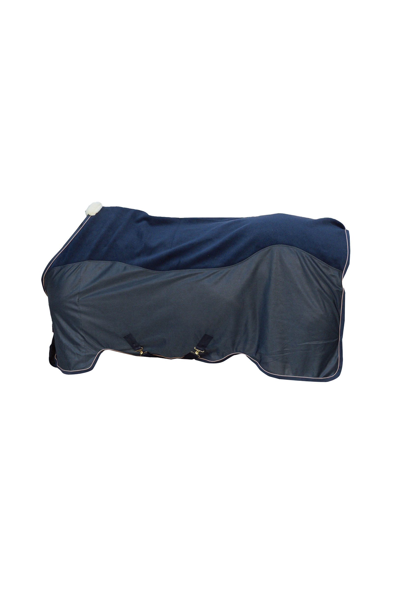 Kentucky Horsewear fleece-mesh k&oslash;led&aelig;kken combo