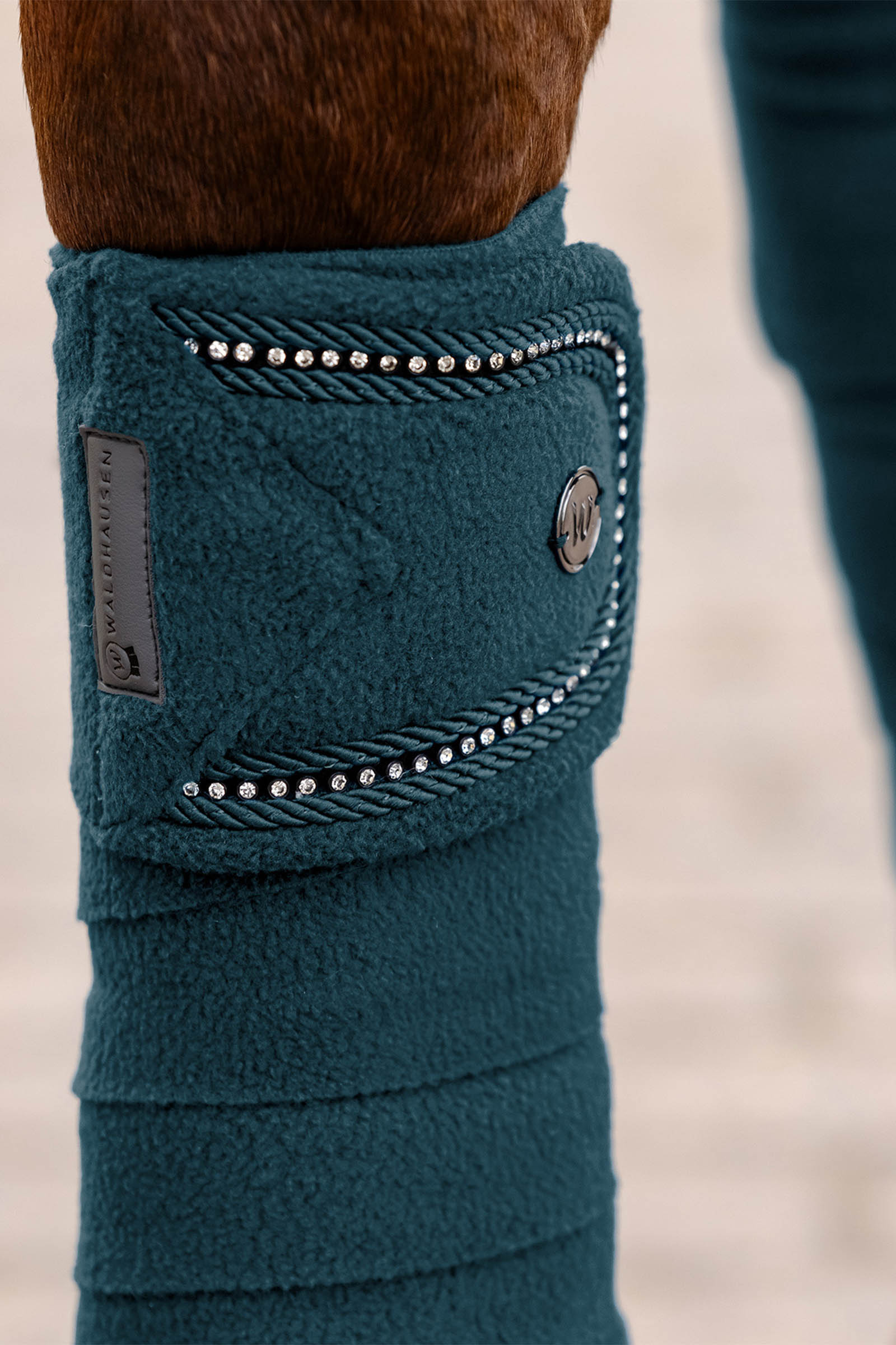 Waldhausen Nepal Fleece Bandager 