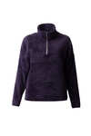 Horze Frieda Damernes anorak fleece sweater