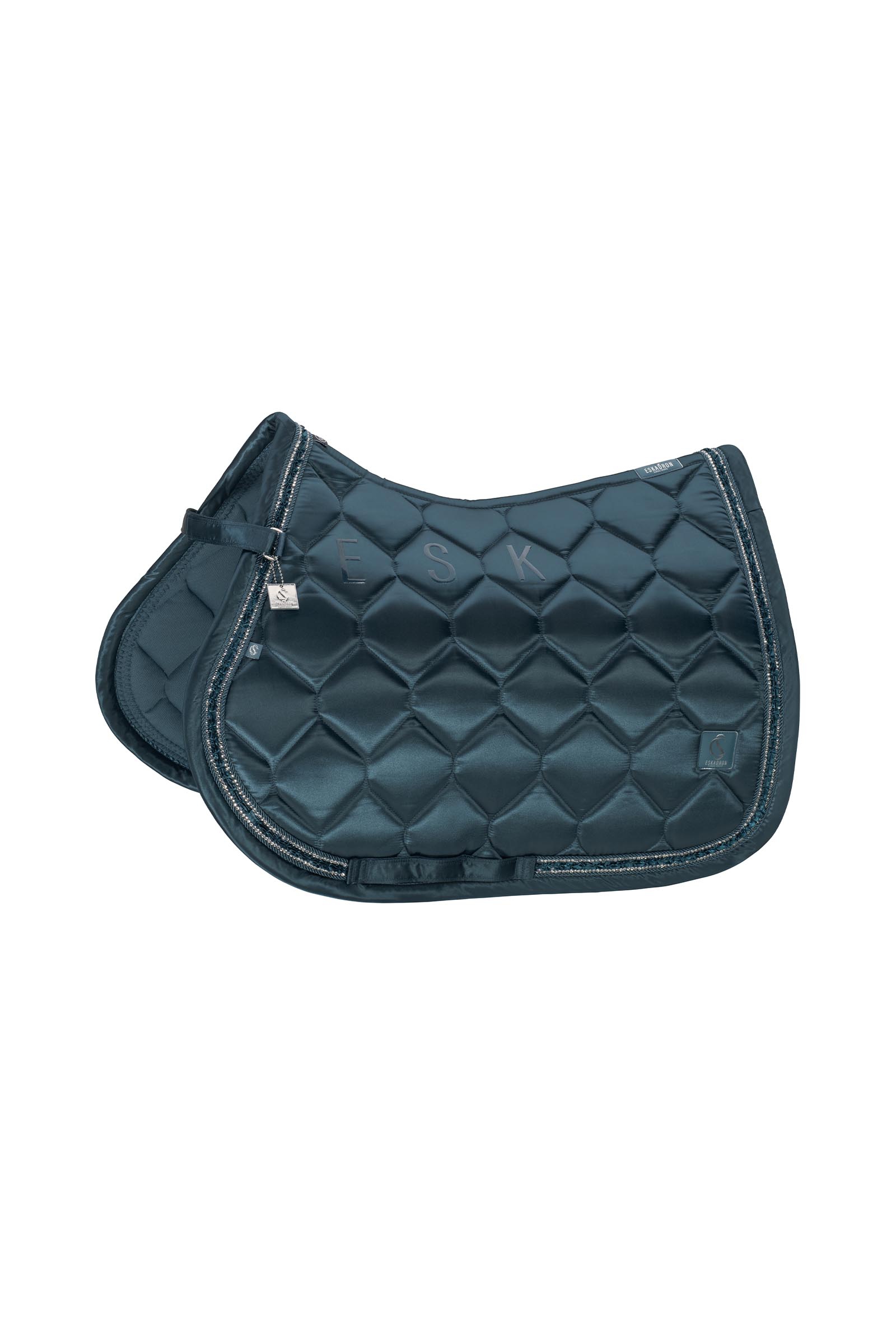 Ocean Eskadron Classic Sport SS26 Satin Frills allround underlag