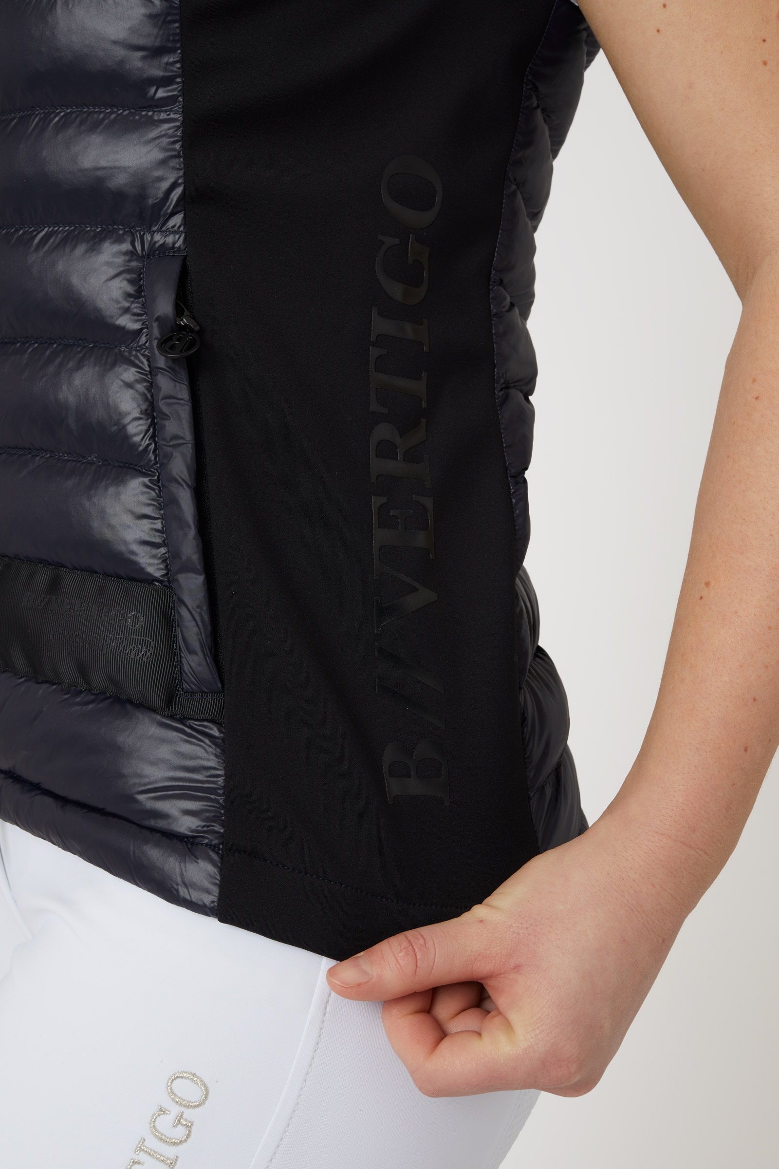 B Vertigo Sia Ultra Let Vatteret Ridevest, damemodel