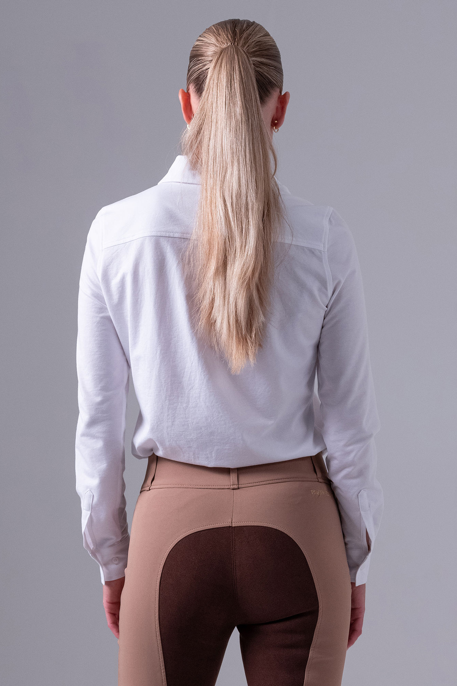 PS of Sweden Rebecca Dame Piqu&eacute;-Shirt