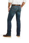 Ariat M8 Modern Tekstretch Sebastian Herre jeans med smal pasform