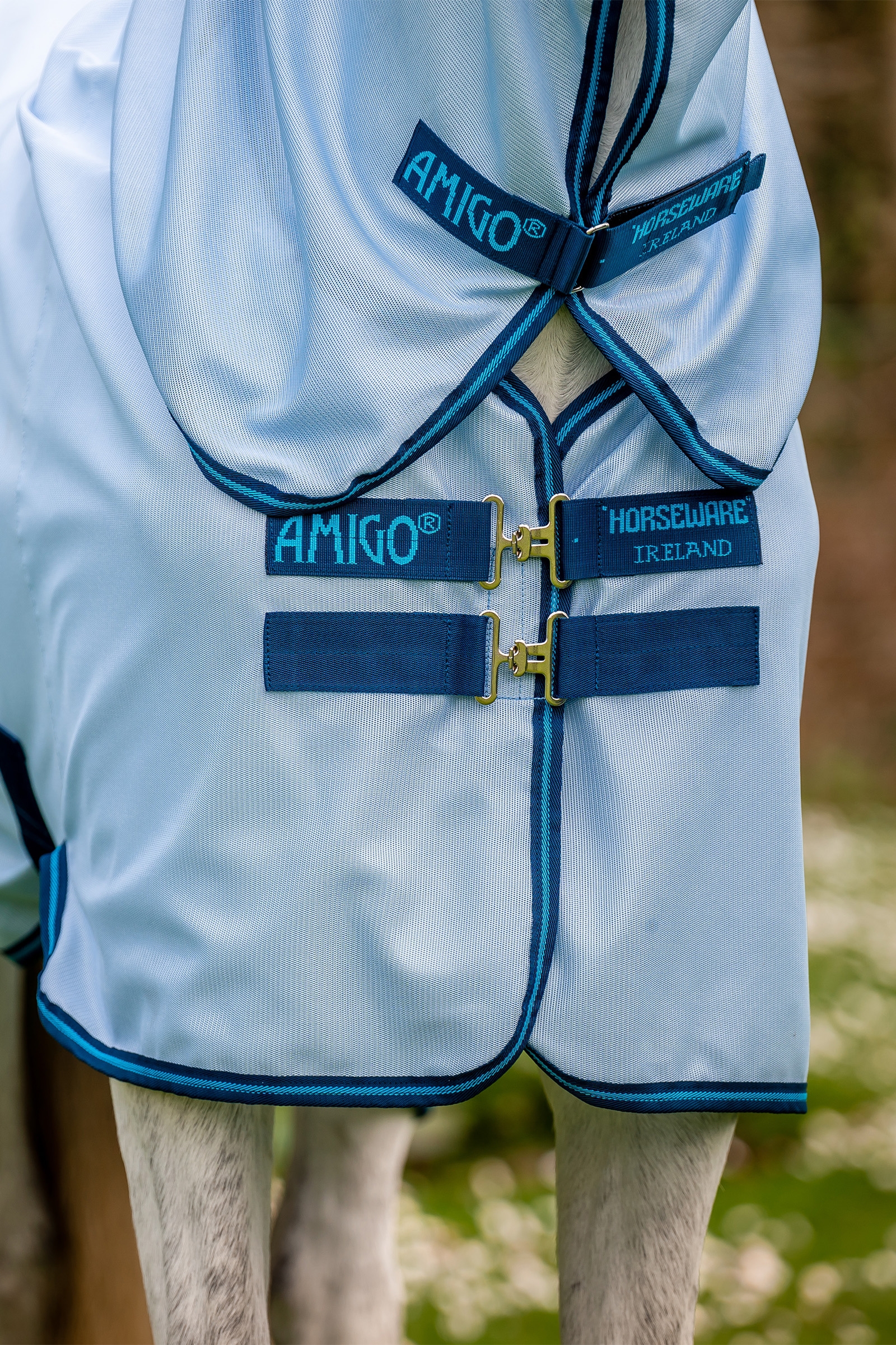 Horseware Amigo Fluedækken