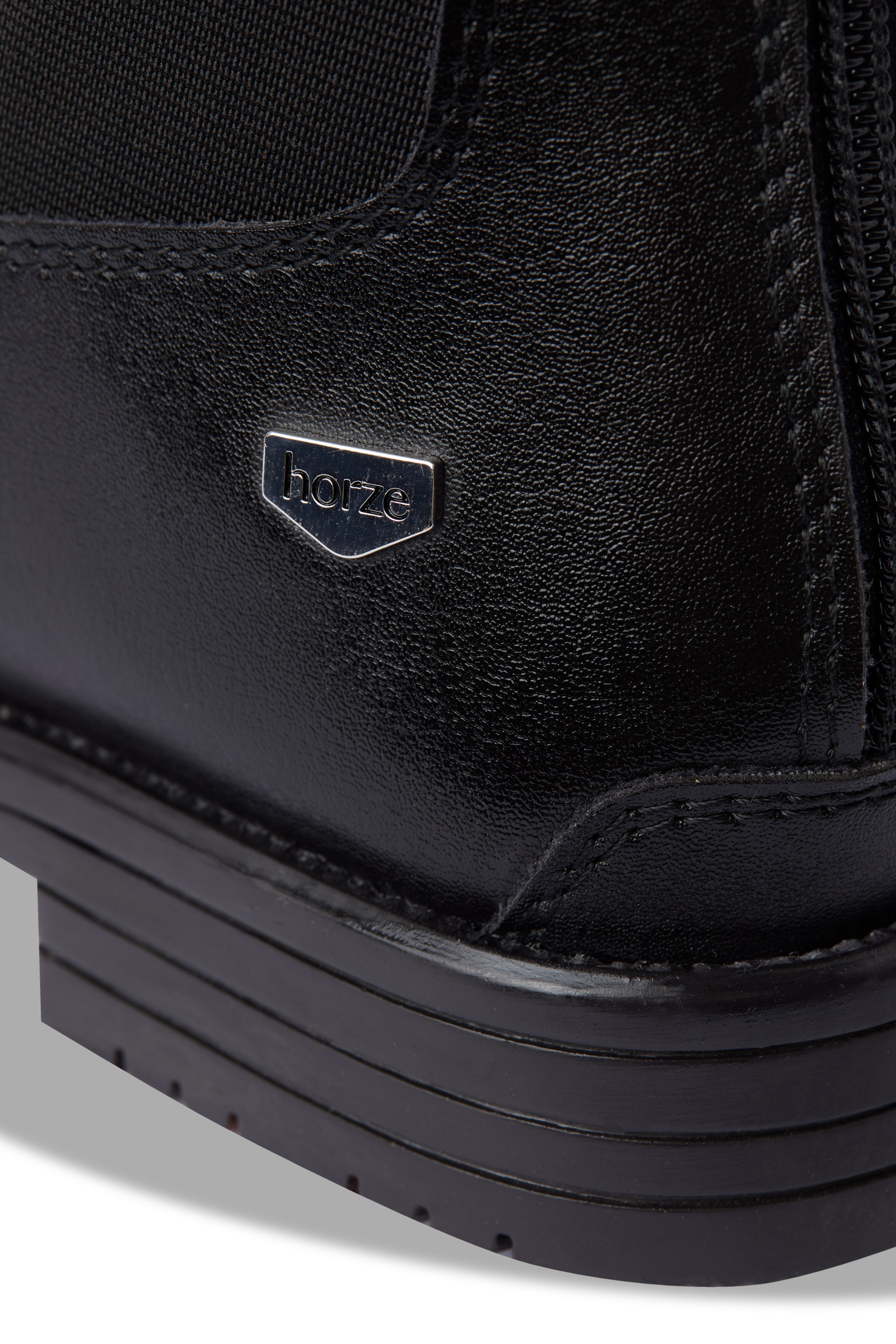 Horze Portland Jodhpurst&oslash;vler med krystaller, b&oslash;rnemodel