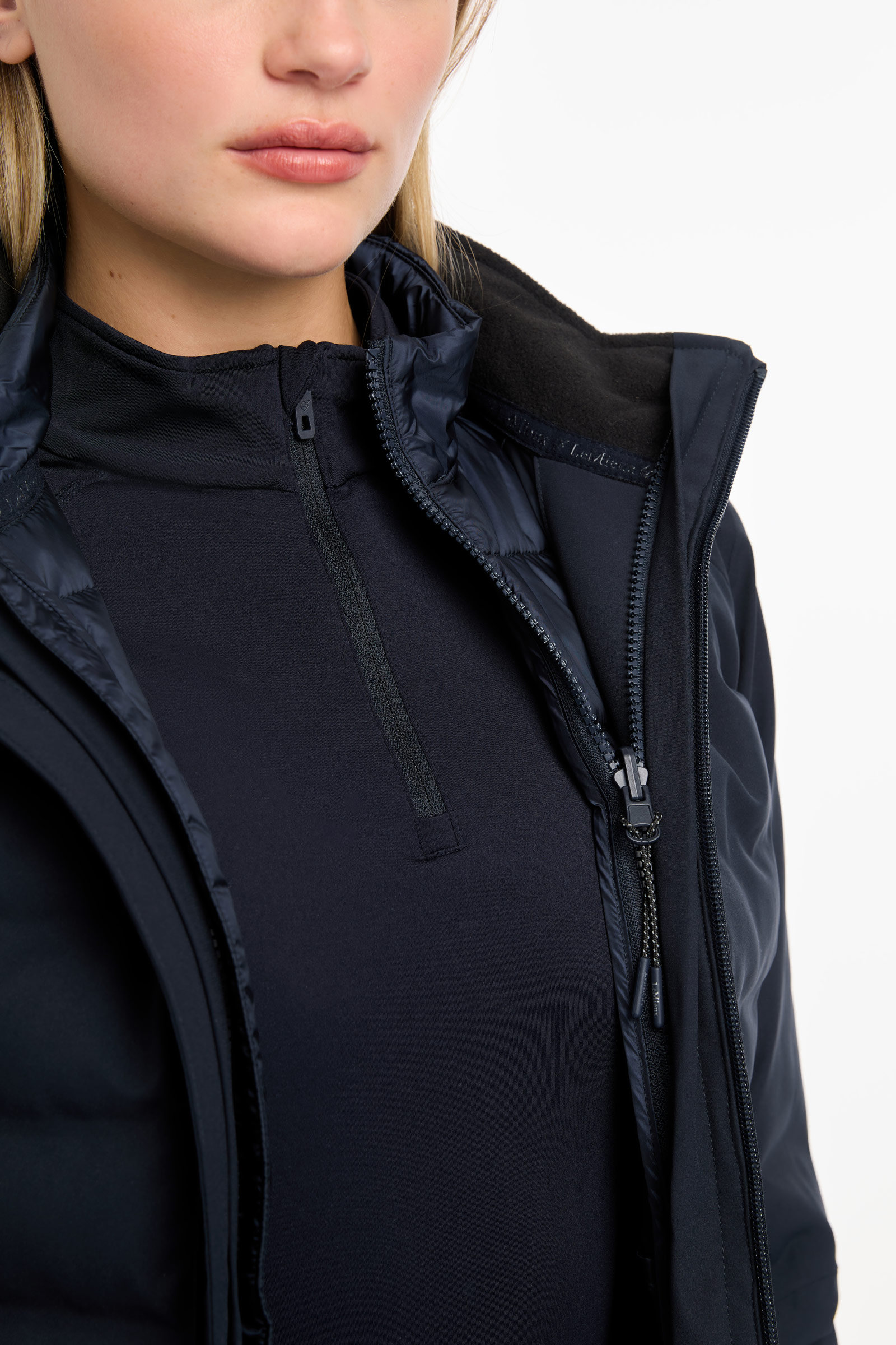 LeMieux Brooke Women&acute;s Waterproof Hybrid Jacket