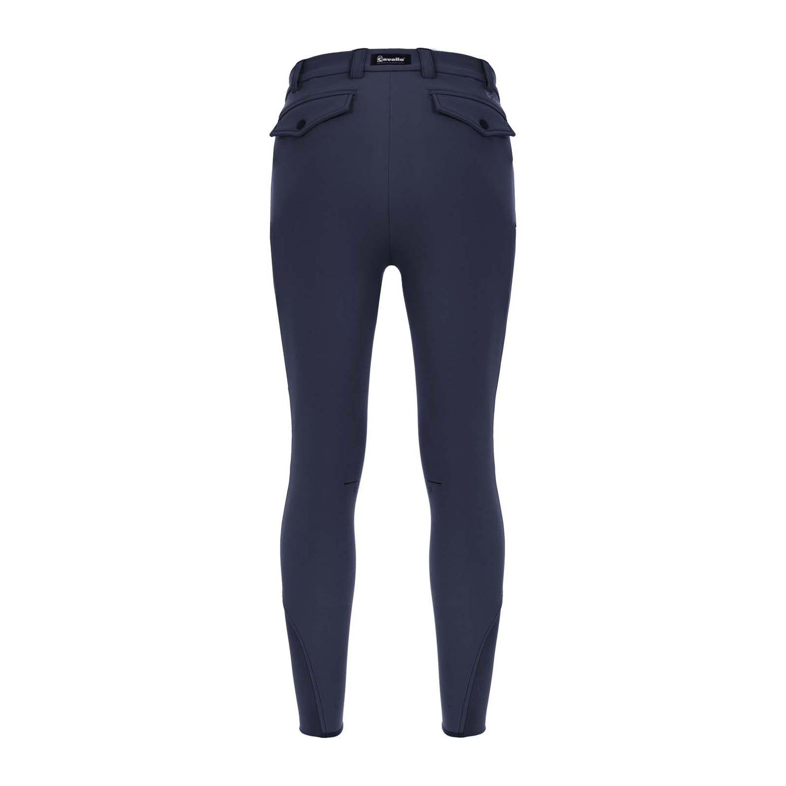 DB/AB Cavallo CAVALCROFTON Mens&acute;s Breeches Knee Grip