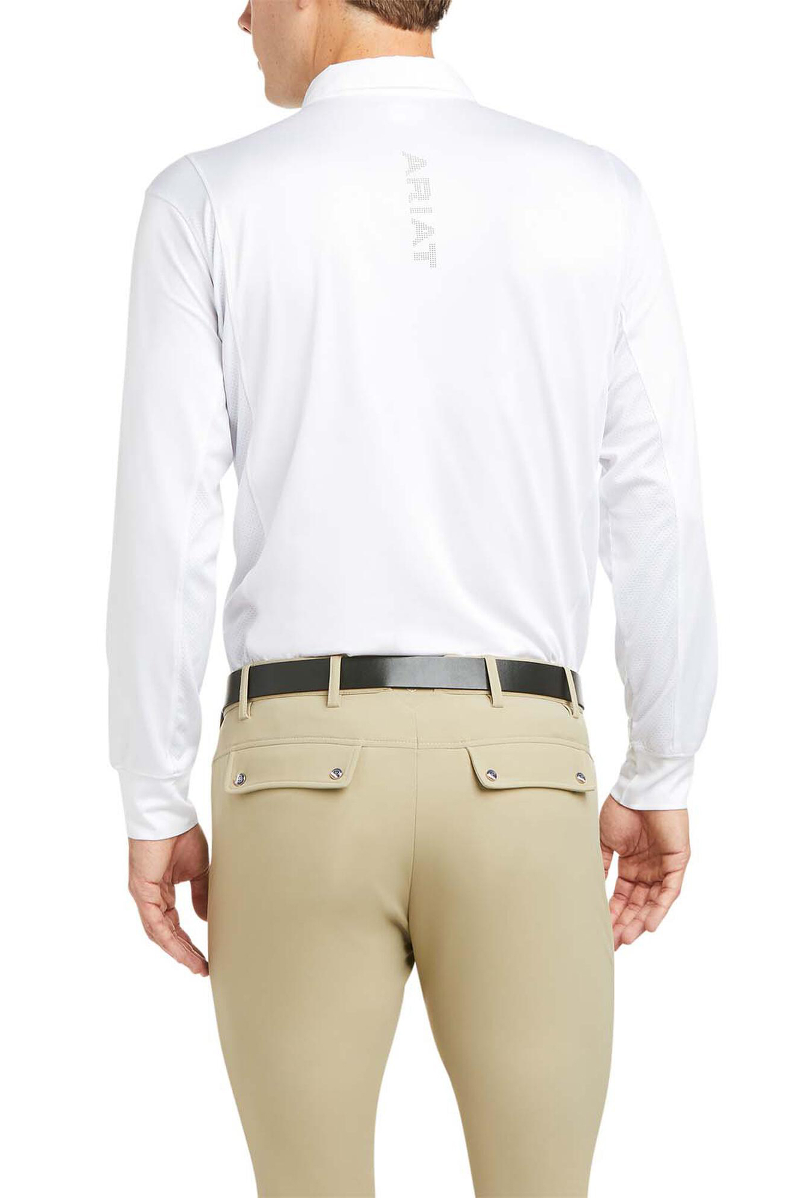 Ariat Tek st&aelig;vnebluse, herremodel