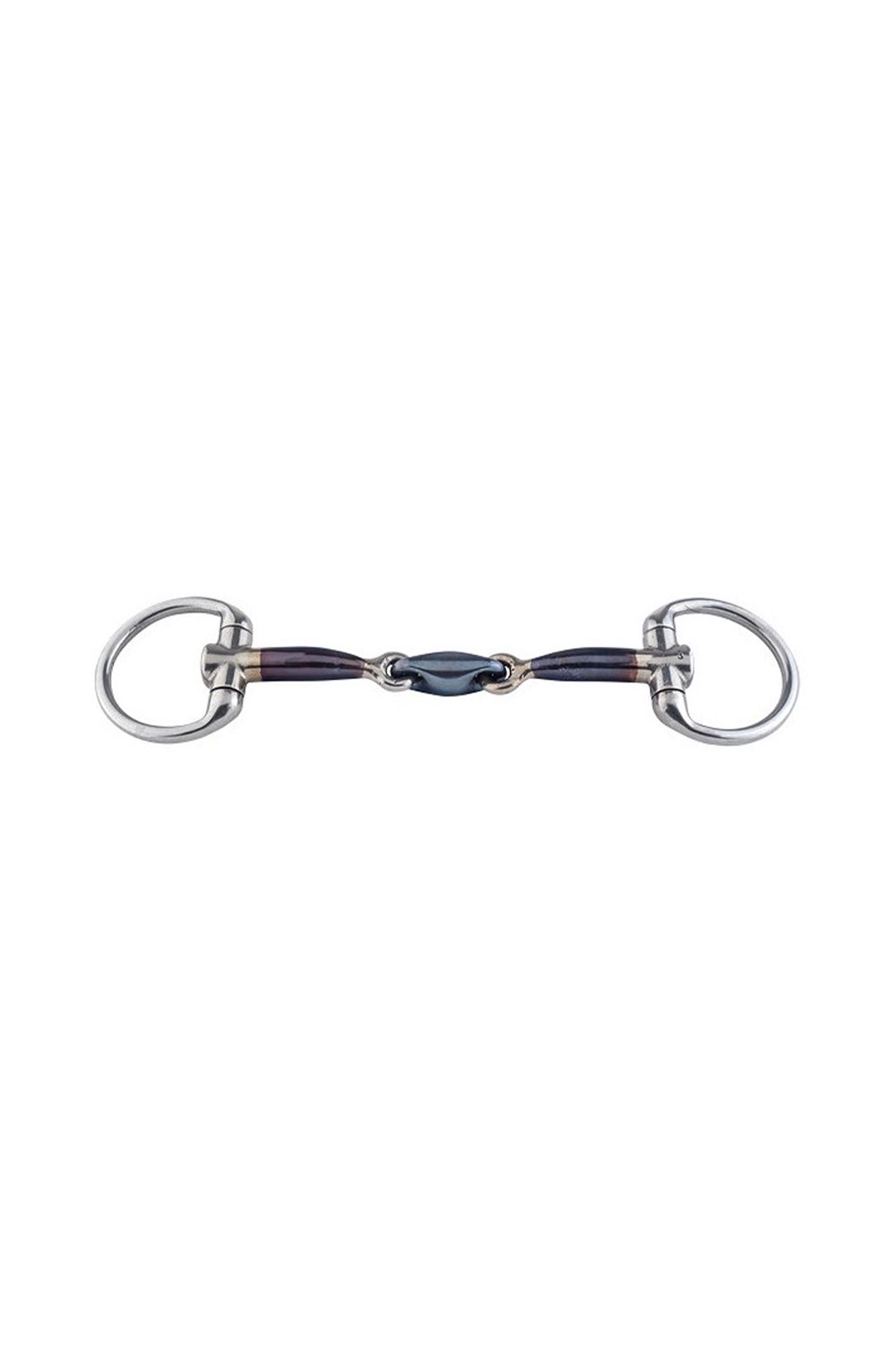 Trust Equestrian Sweet Iron Muffe-bridonbid, elliptisk, 12mm
