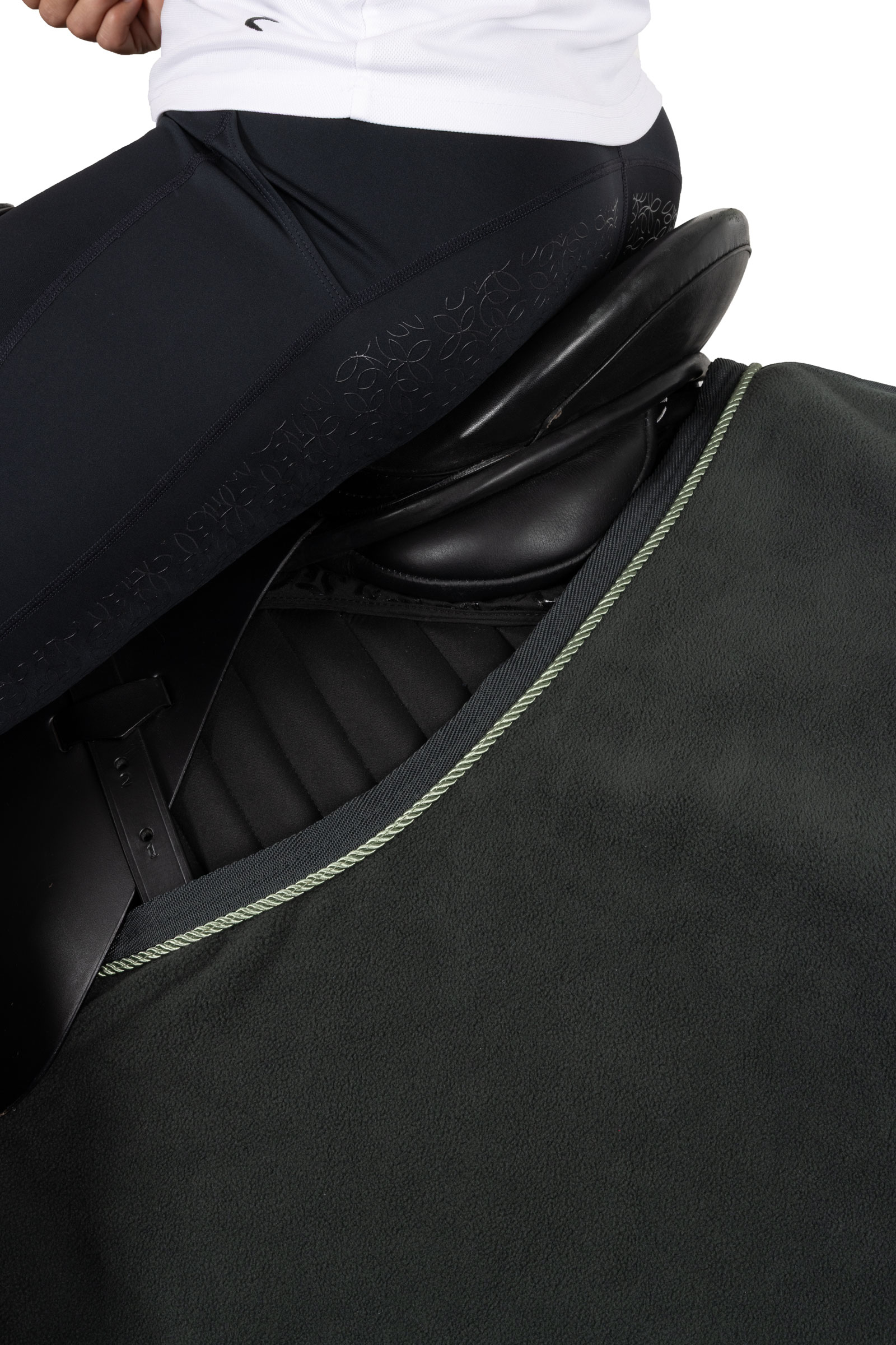 B Vertigo Cosy ridet&aelig;ppe til hest og rytter