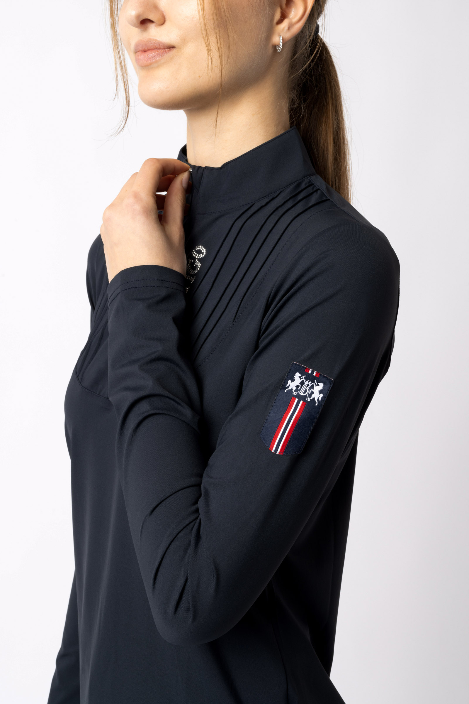 B Vertigo Demi træningsbluse, damemodel