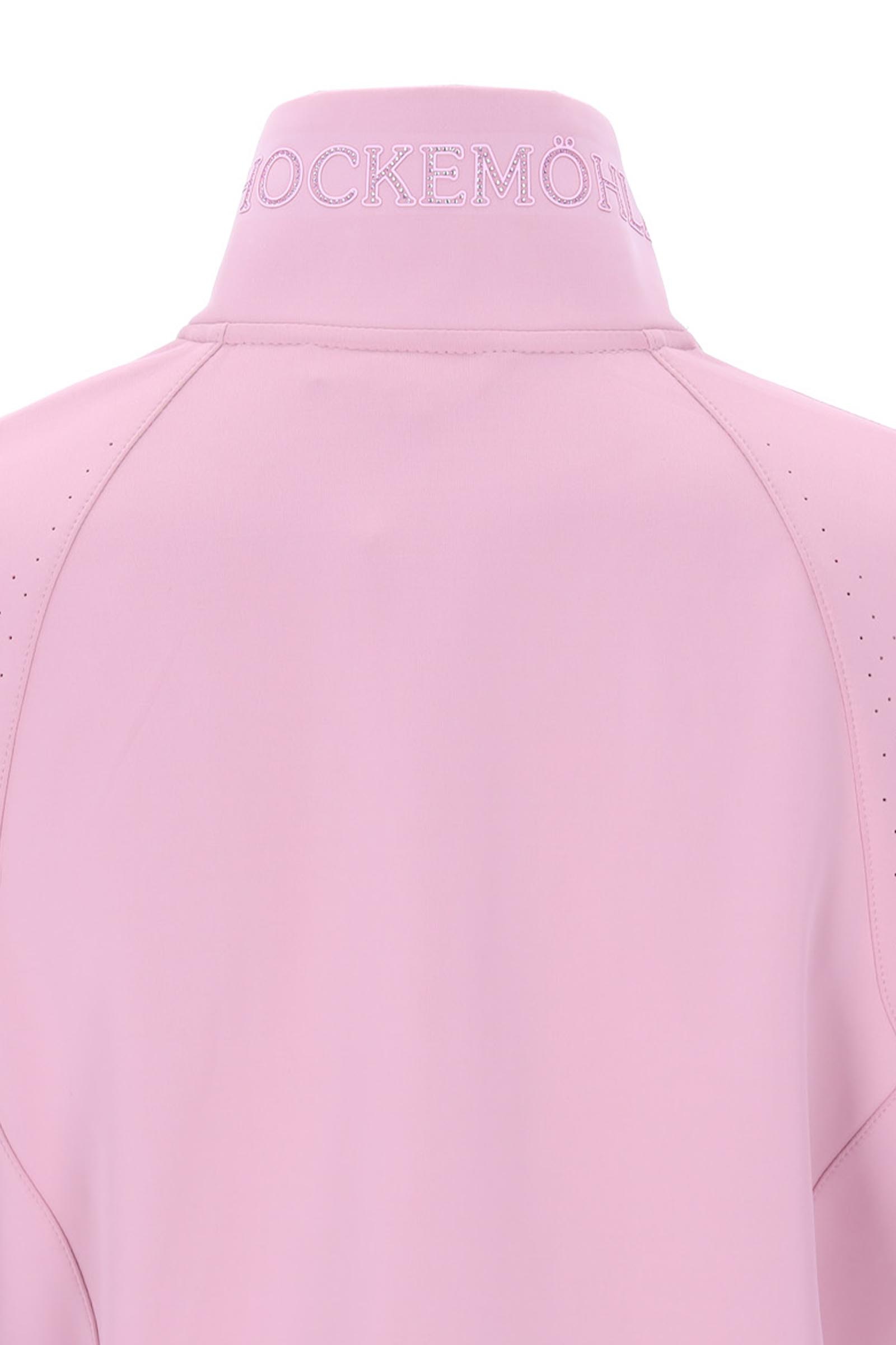 Schockem&ouml;hle Sports Ines Style dame jersey sweatjakke