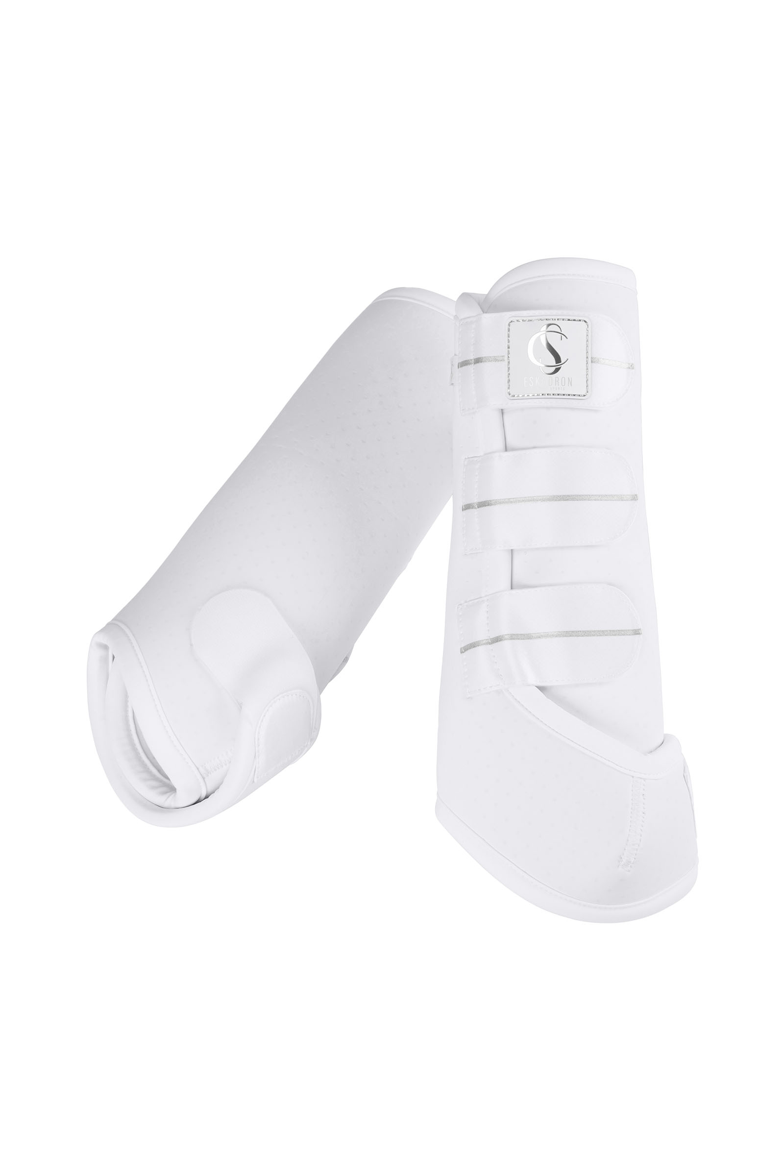 white Eskadron Classic Sports SS25 Pro Dressage senegamacher, bageste