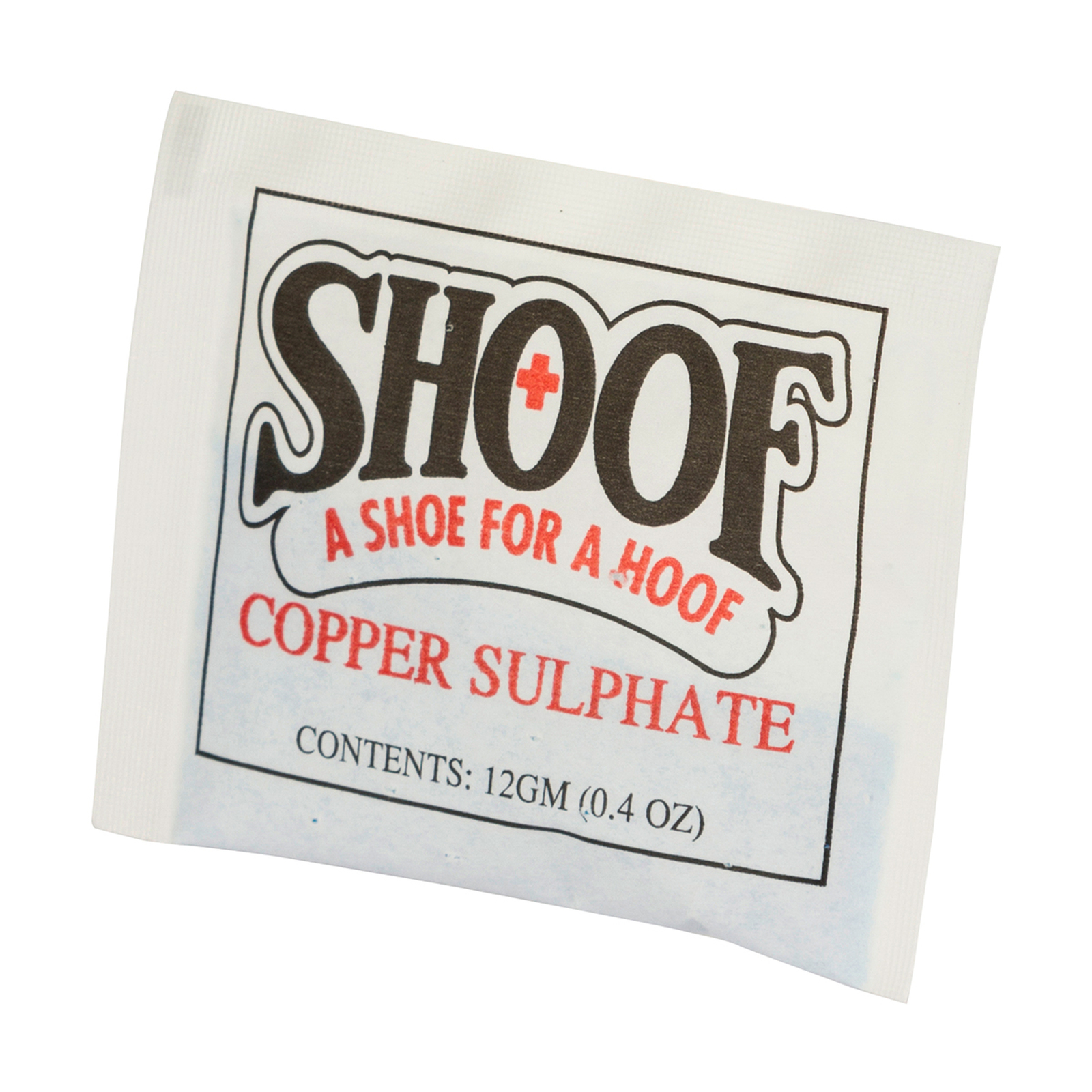 Ekstras&aelig;t til hestesko, Shoof