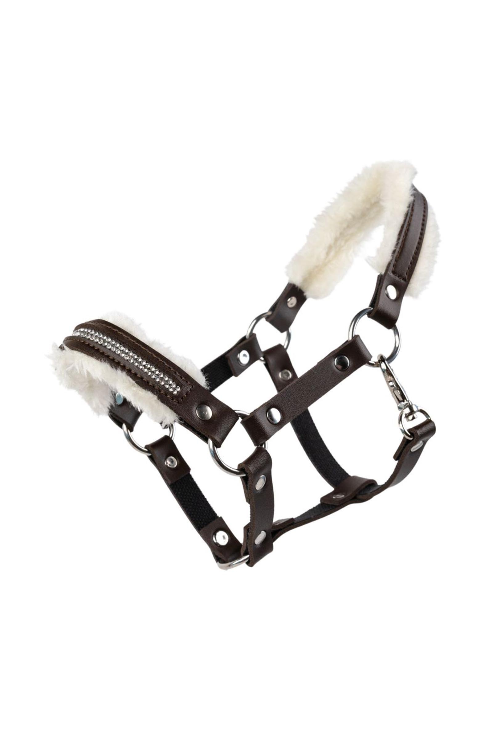 Brown My Hobby Horse grime med plys og sten