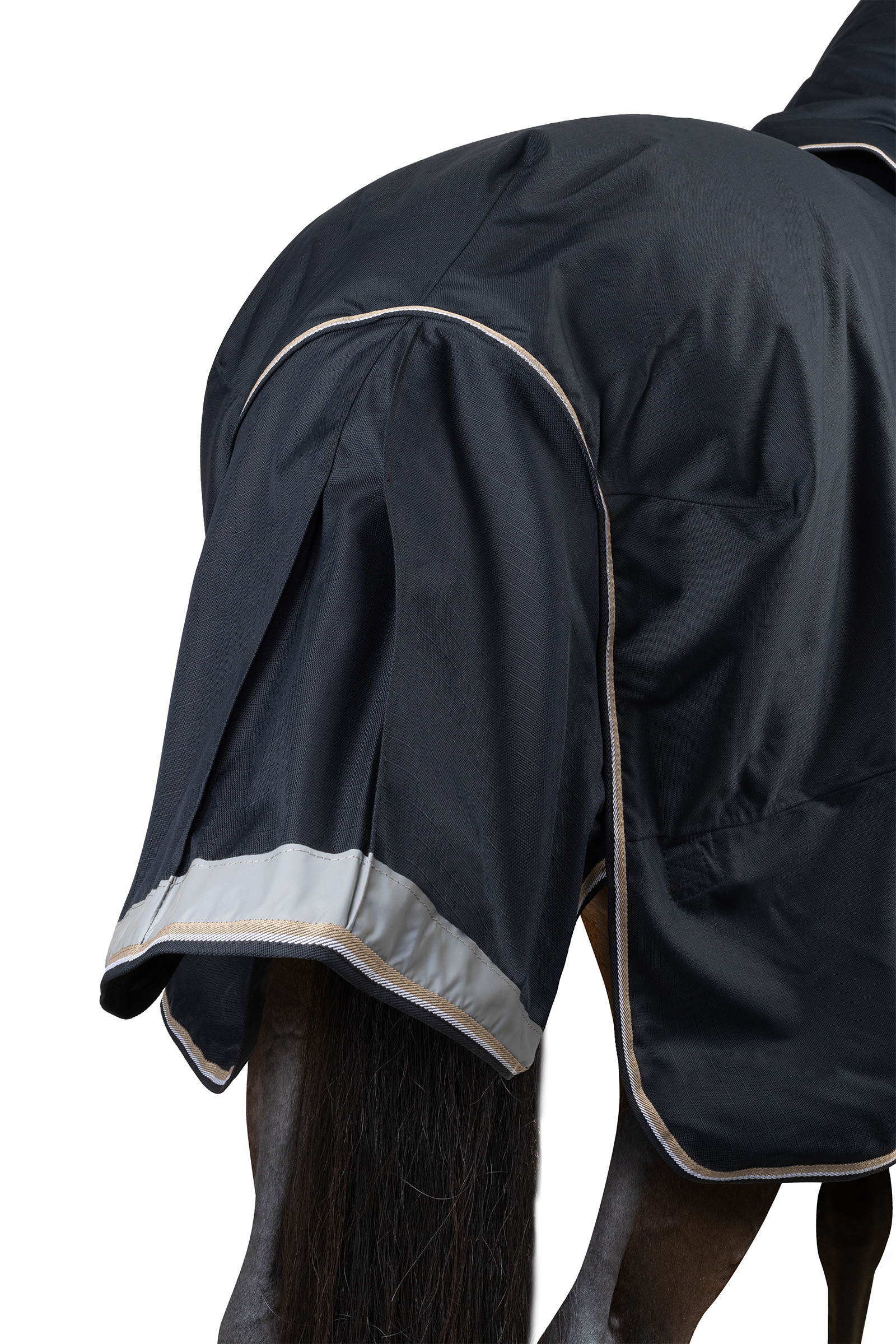 B Vertigo Georgina uded&aelig;kken med aftageligt halsstykke, 250 gr