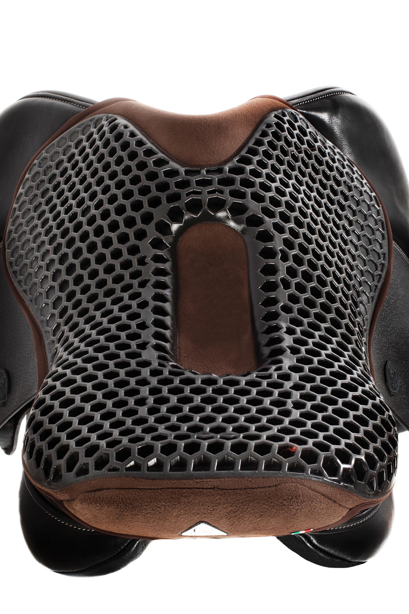 Acavallo Ortho-Skamben Spring S&aelig;deovertr&aelig;k Hexa Gel-Out Dri-Lex, 20 mm  