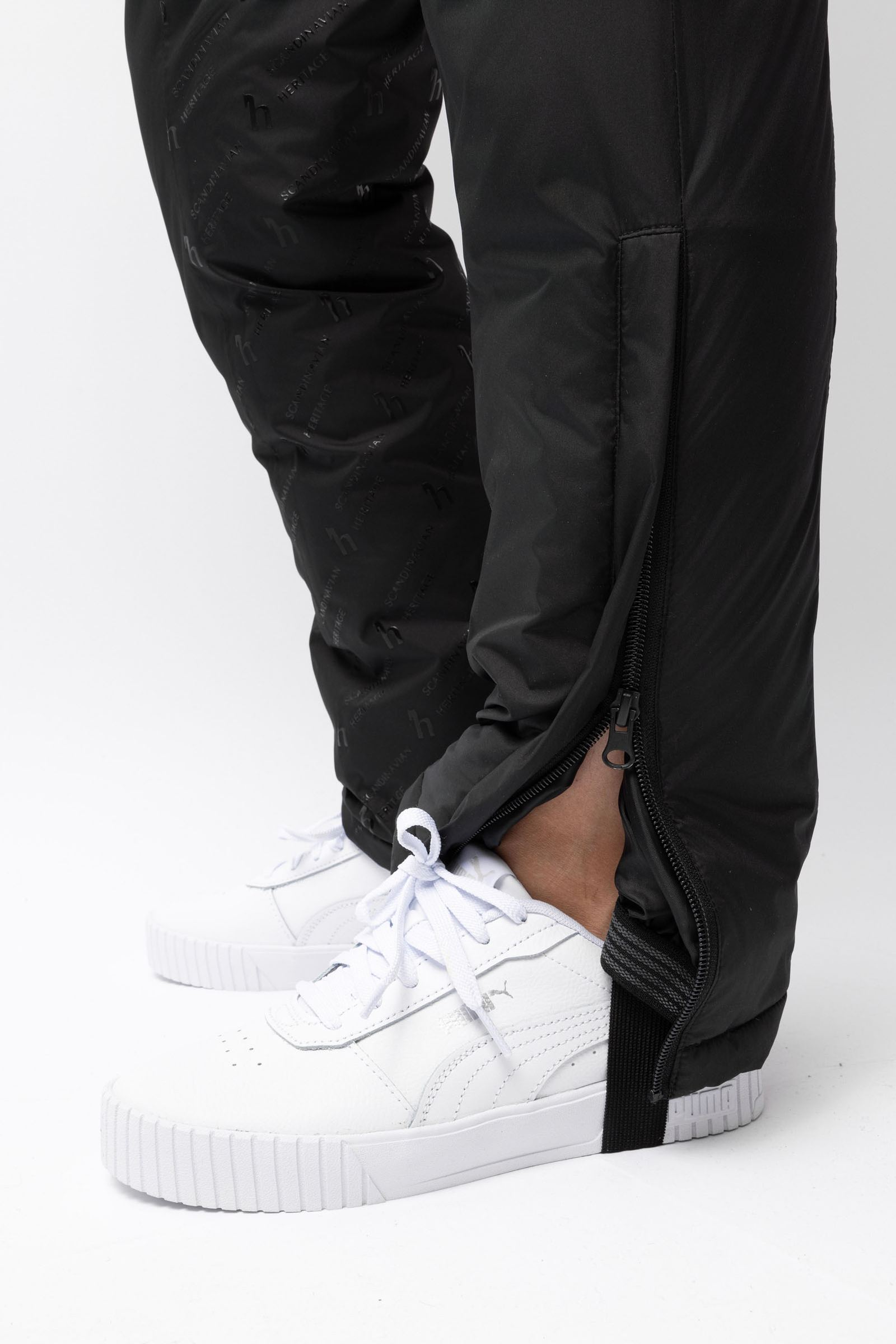 Horze Annica JR B&oslash;rns vandt&aelig;tte polstrede overall