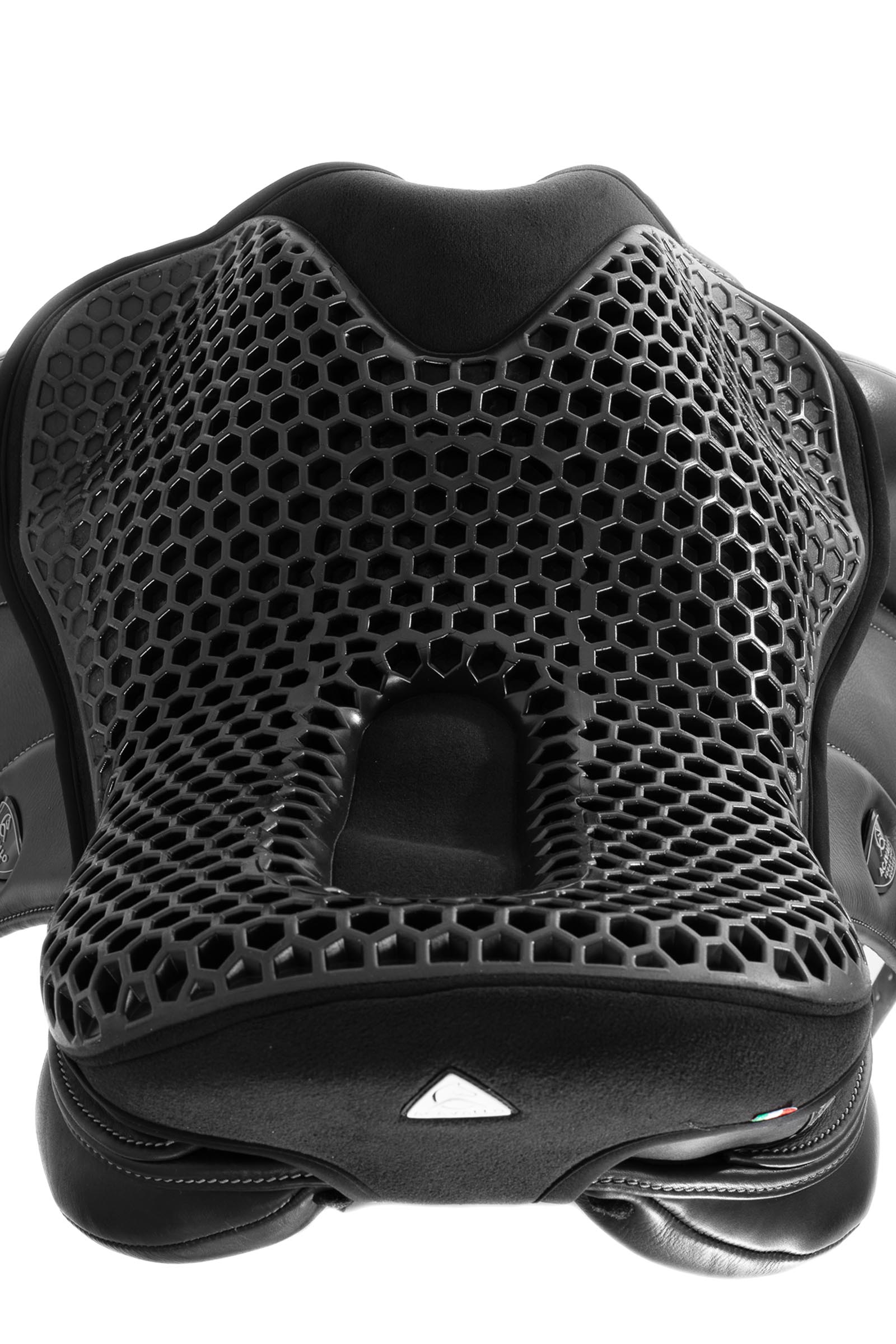 Acavallo Ortho S&aelig;deovertr&aelig;k Gel-Out Dressur, 20 mm  