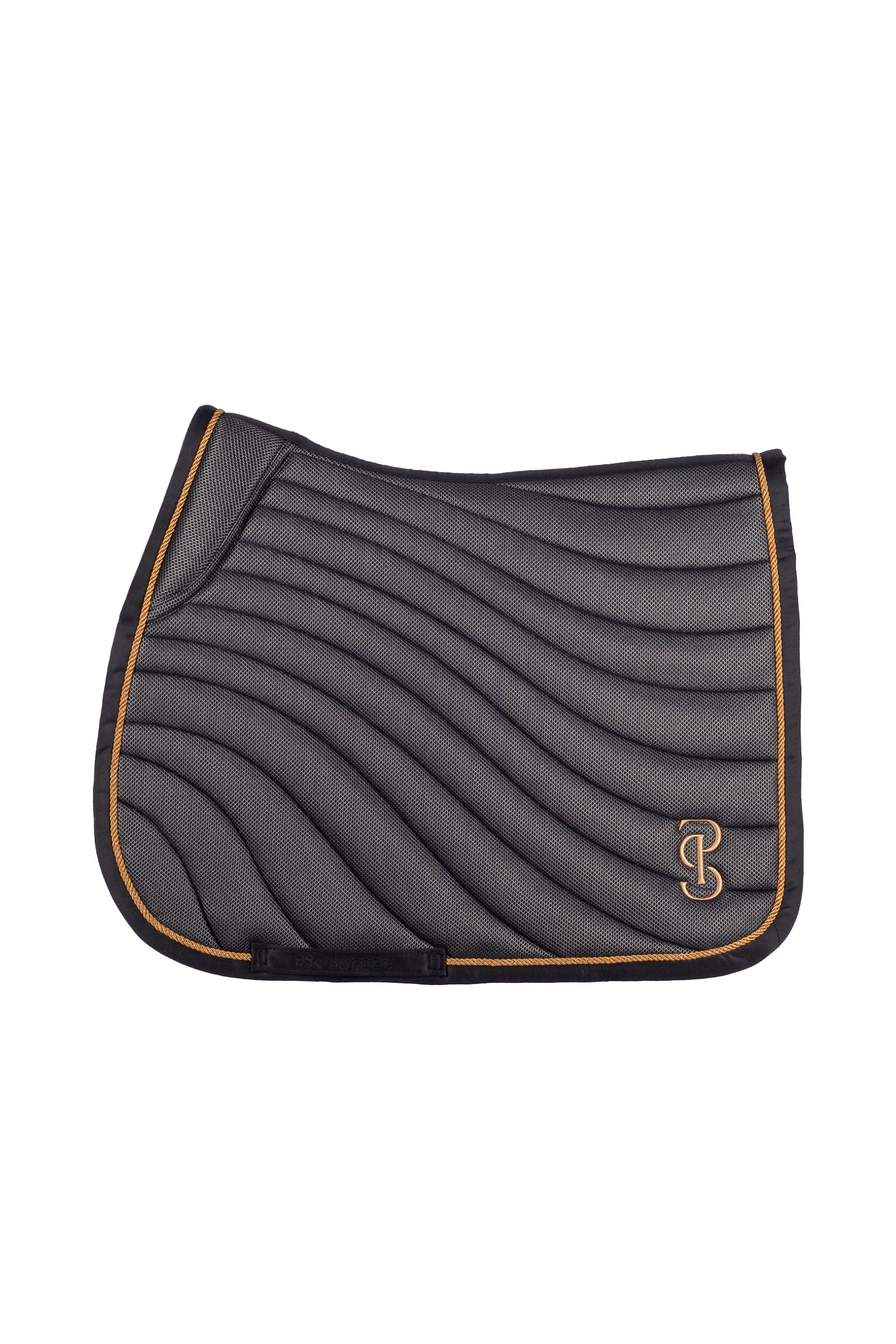 Black PS of Sweden Airflow Mesh springunderlag