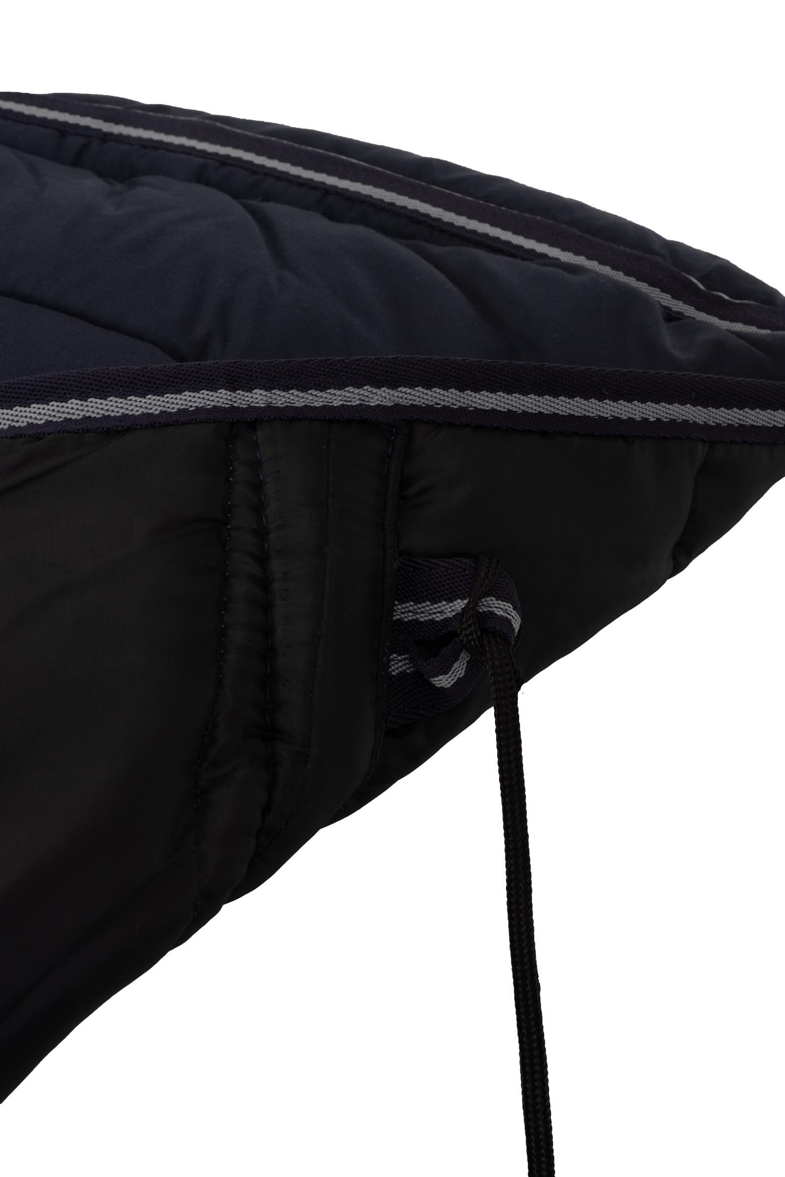 Horze Kingsley Kombi-staldd&aelig;kken med hals, 300 gram