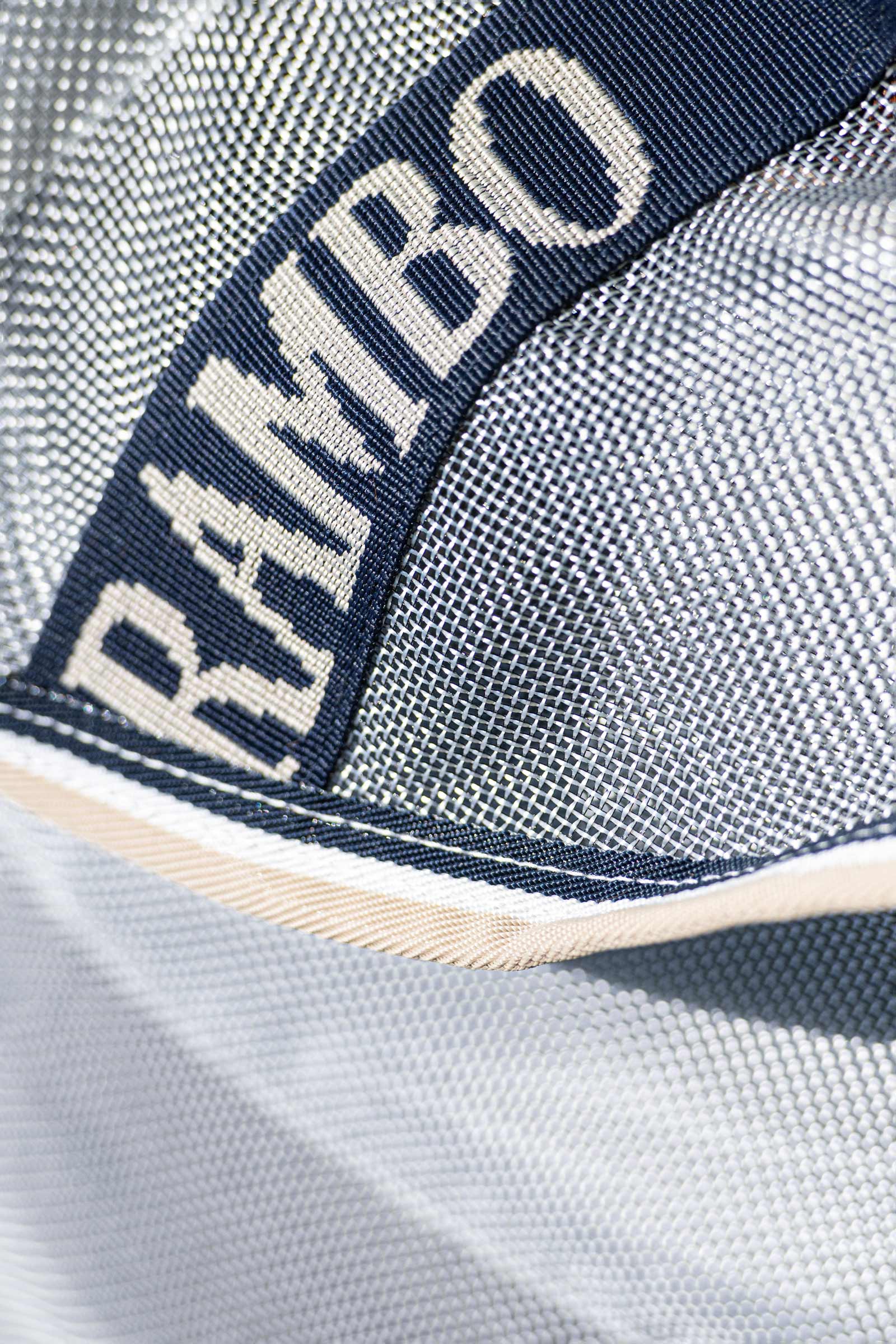 Horseware Rambo Protector fluedækken med aftagelig hals