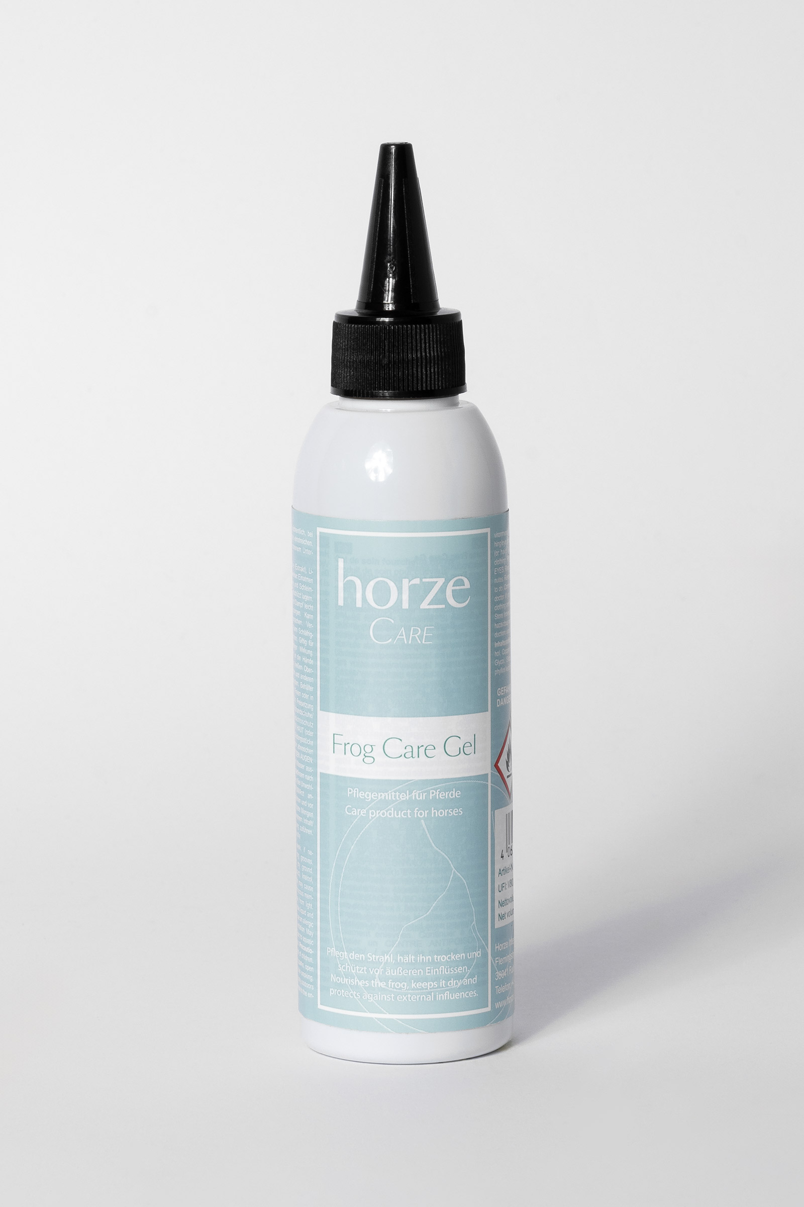Horze Frog Care Gel, 125ml