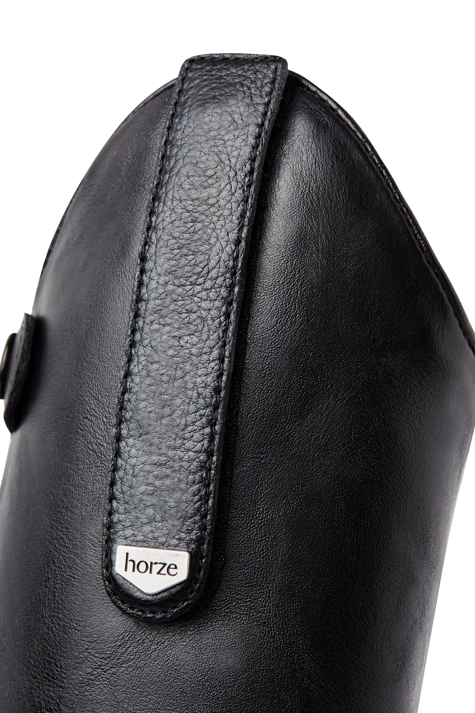 Horze Portland Ridest&oslash;vler med krystaller, b&oslash;rnemodel