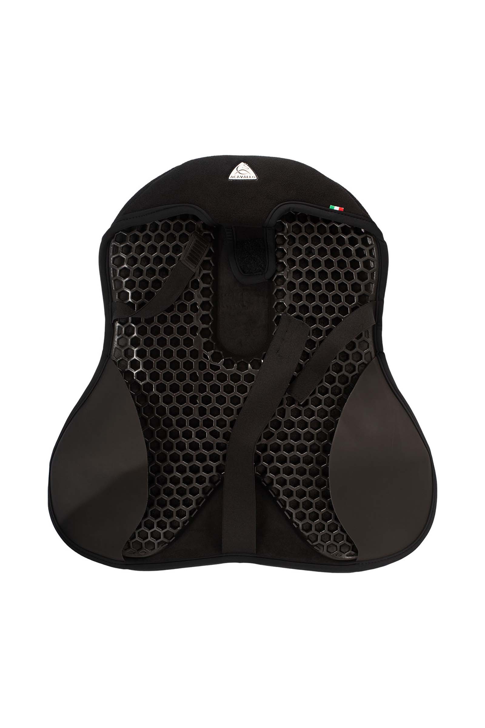 Acavallo Ortho-Coccyx Classic Dry-Lex Gel Sadelovertræk, 20 mm