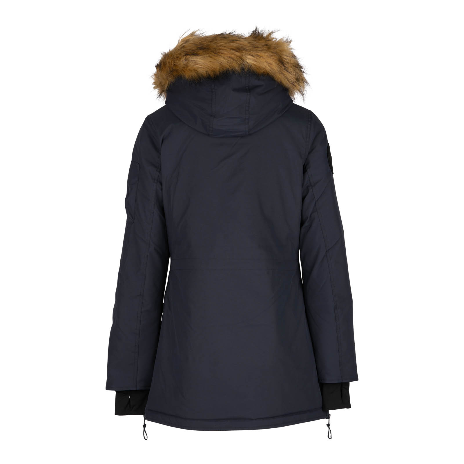 Horze Brooke lang parka, damemodel