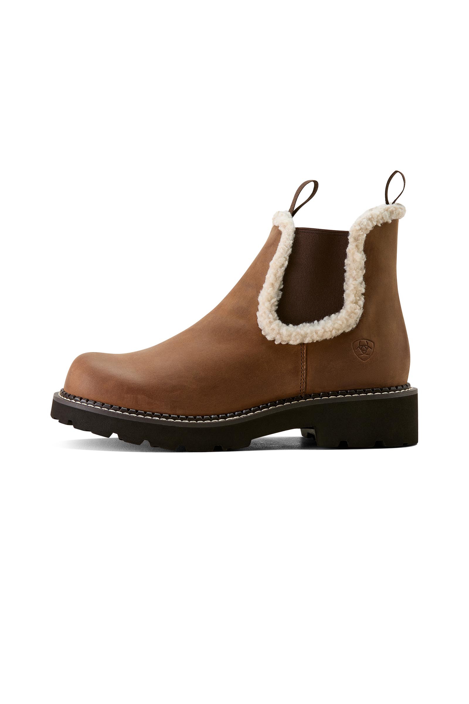 Ariat Fatbaby Cozy dame Chelsea-st&oslash;vler