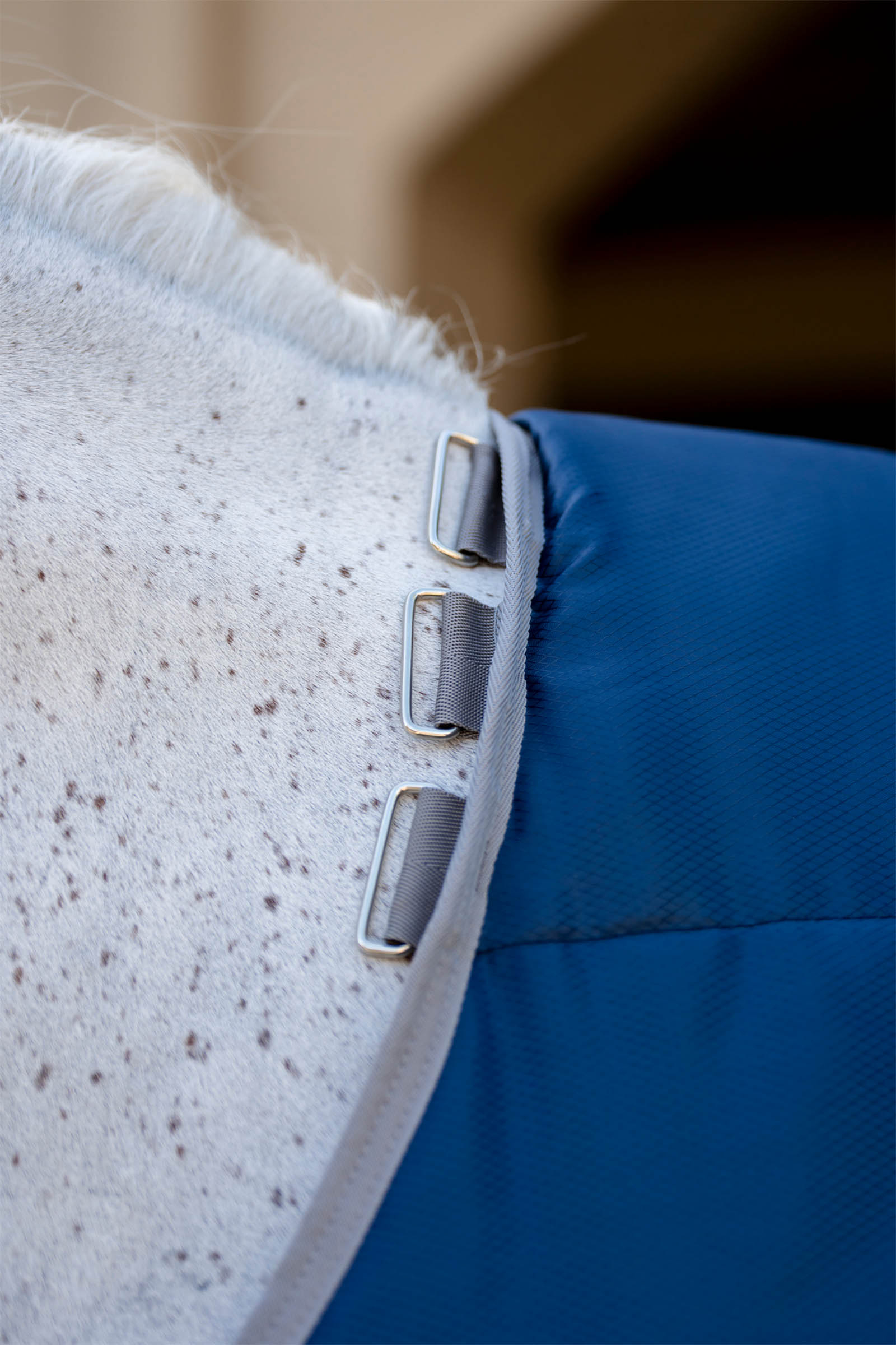 Horseware Amigo Ripstop Insulator staldd&aelig;kken, 200g